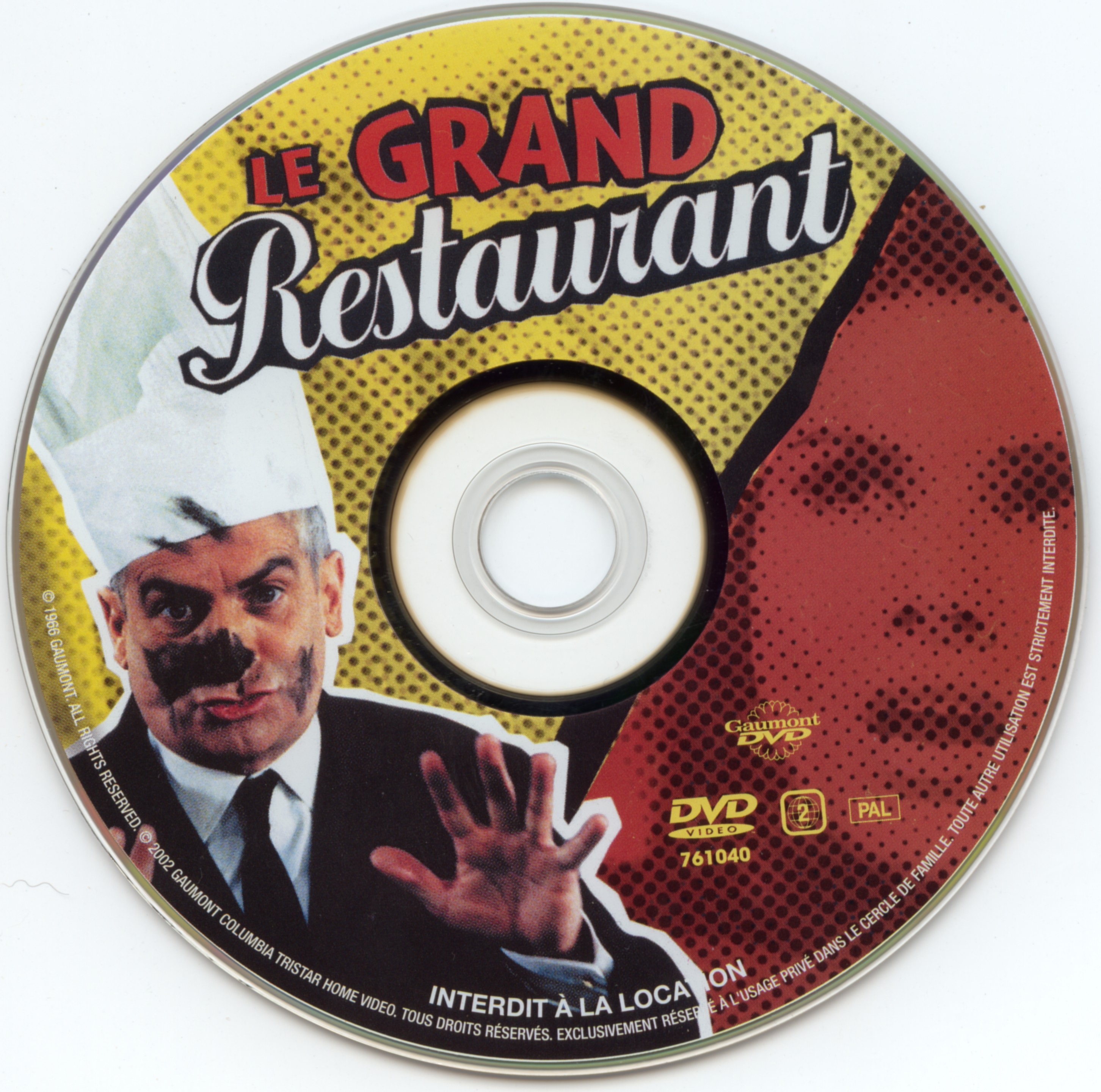 Le grand restaurant