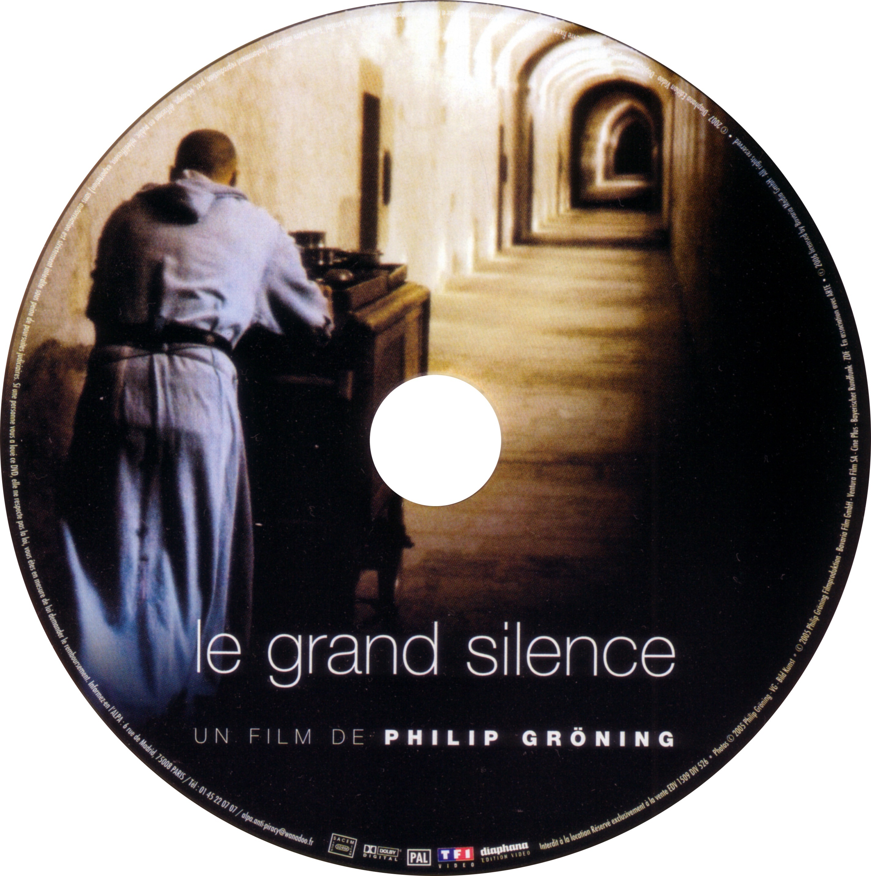 Le grand silence (Documentaire)
