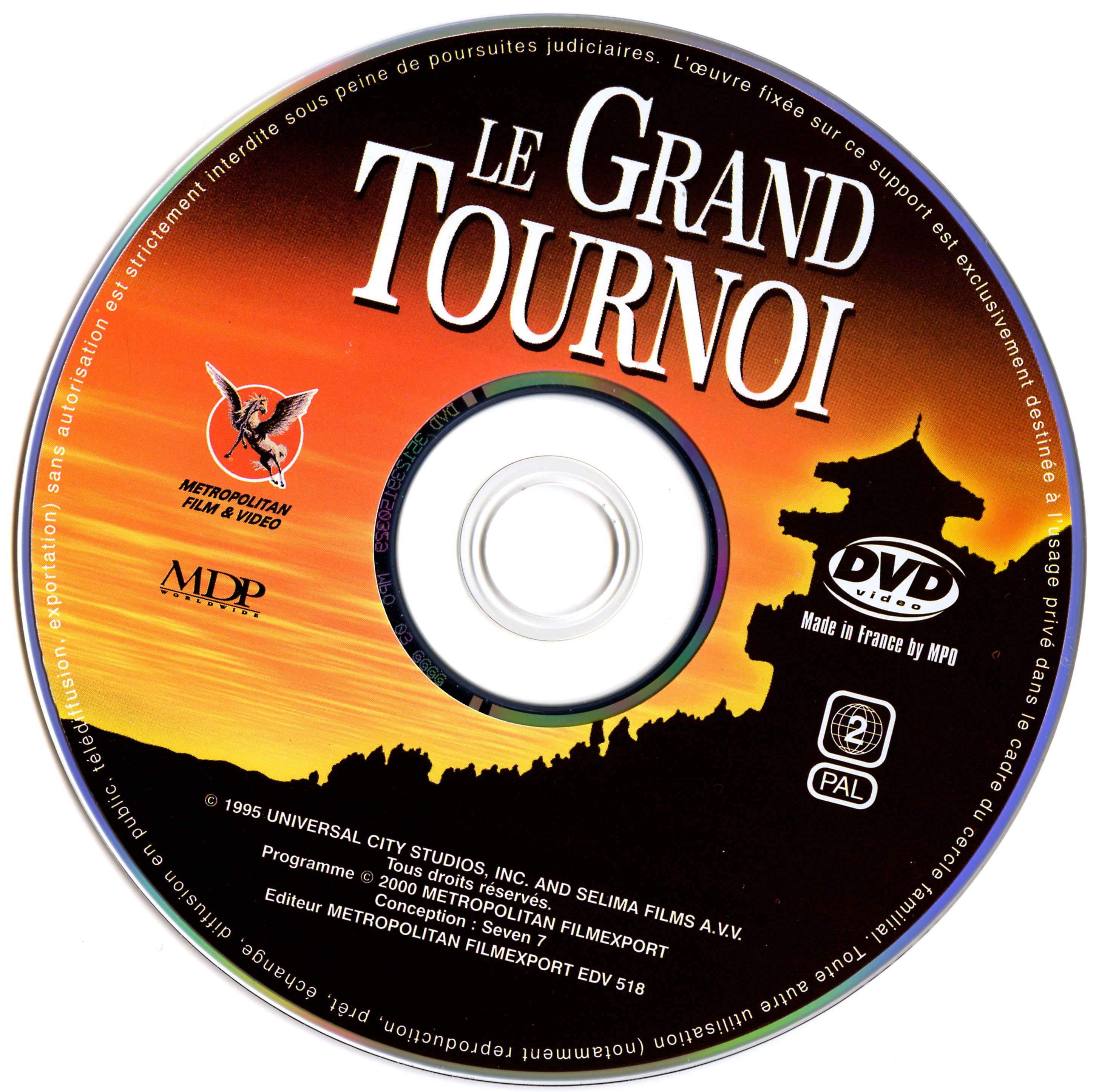 Le grand tournoi