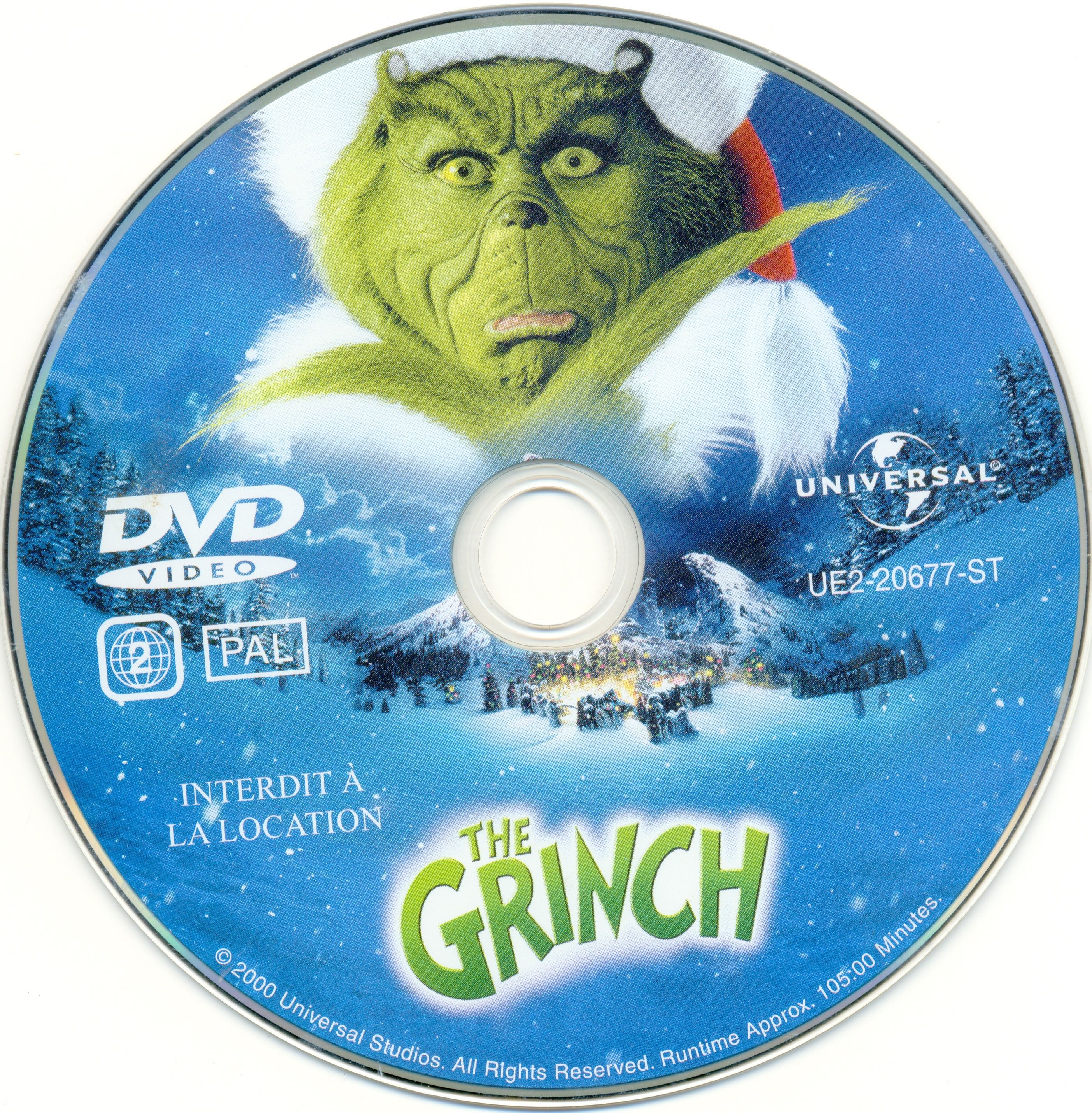 Le grinch