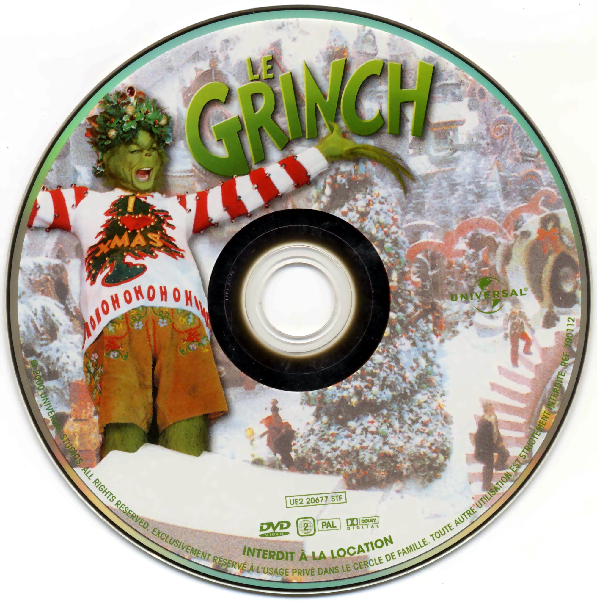 Le grinch v3