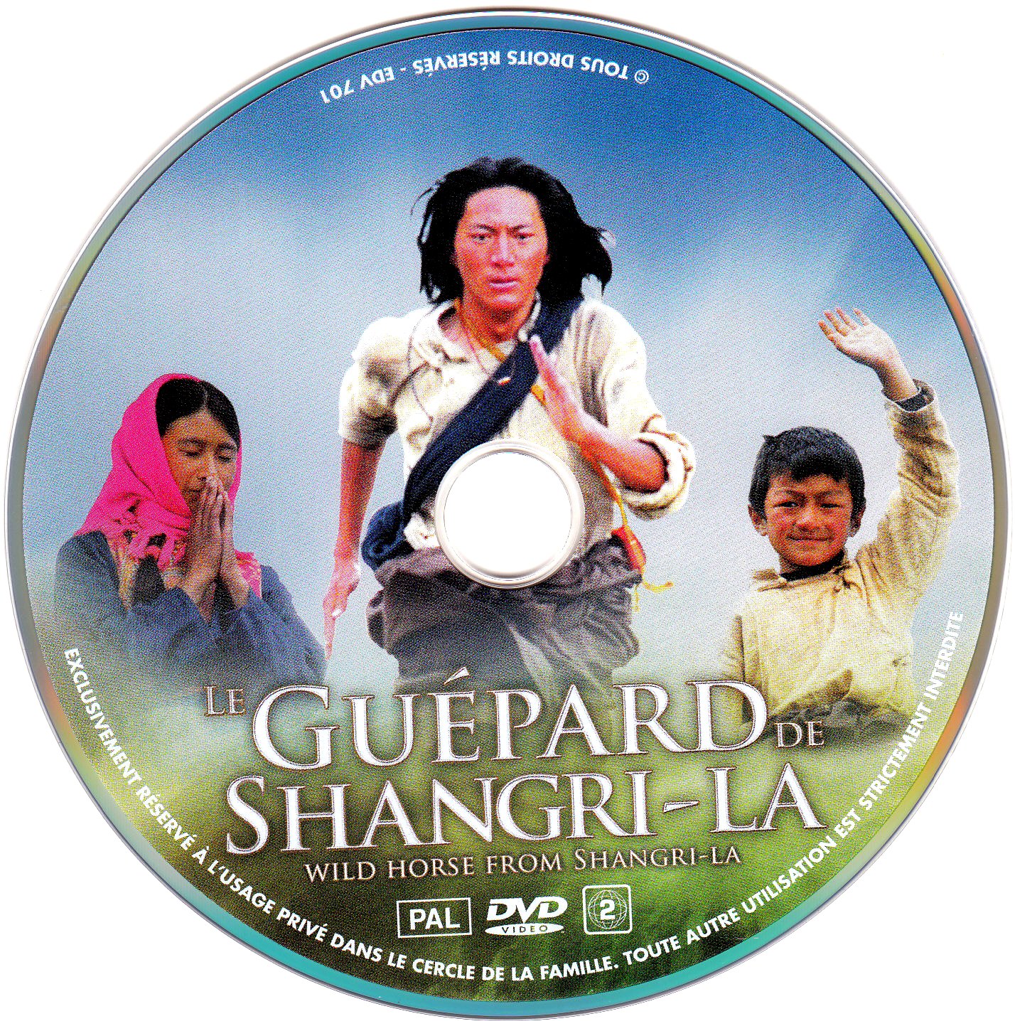 Le gupard de Shangri-la