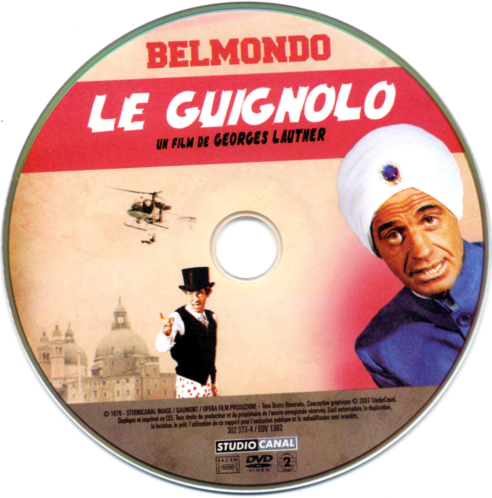 Le guignolo v2