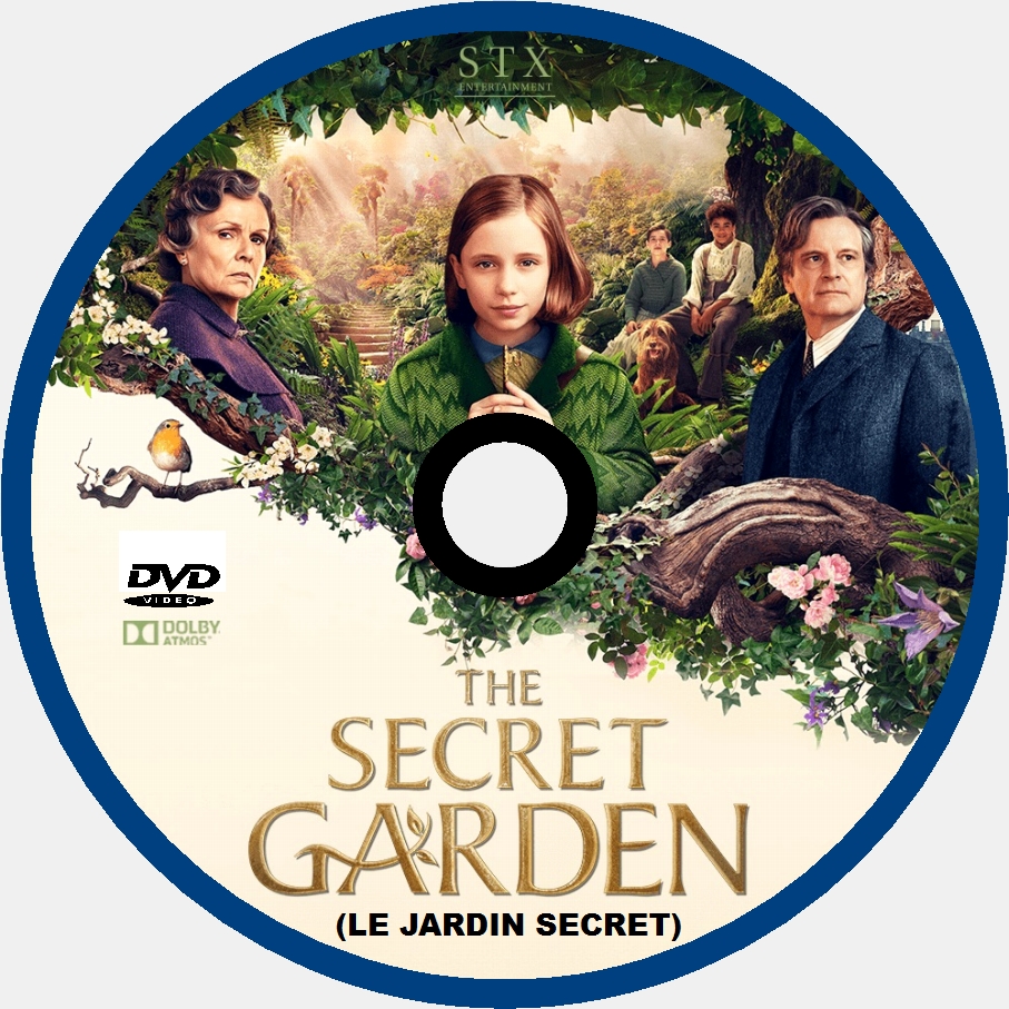 Le jardin secret custom