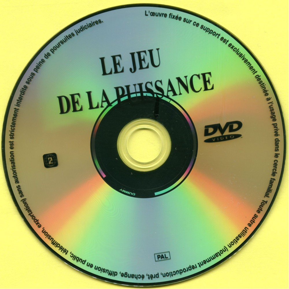 Le jeu de la puissance (2004)