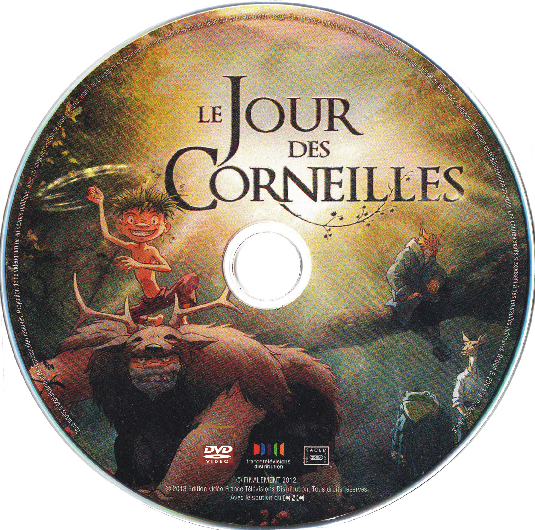 Le jour des corneilles v2