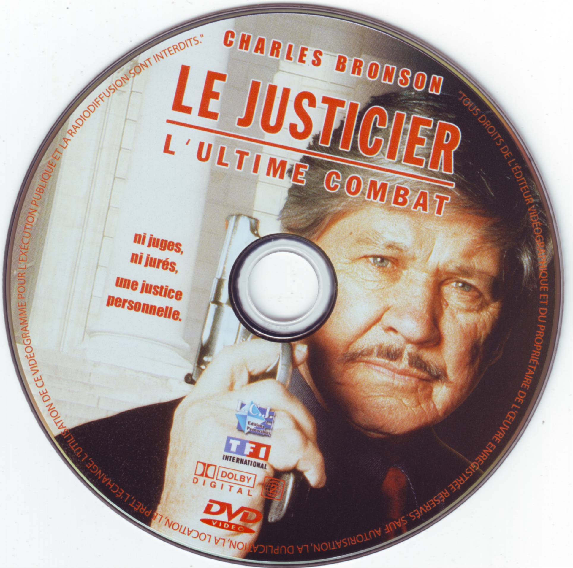 Le justicier L