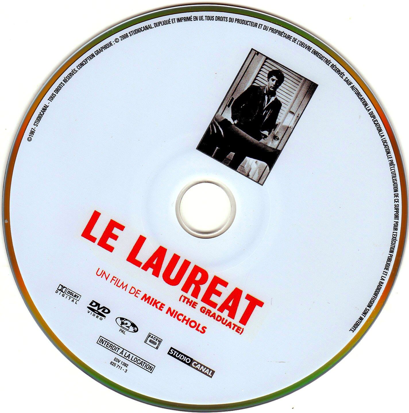 Le laurat