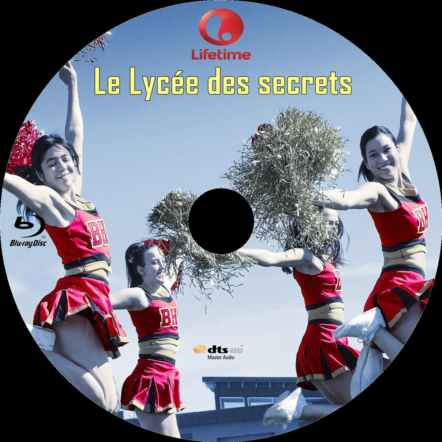 Le lyce des secrets custom (BLU-RAY)