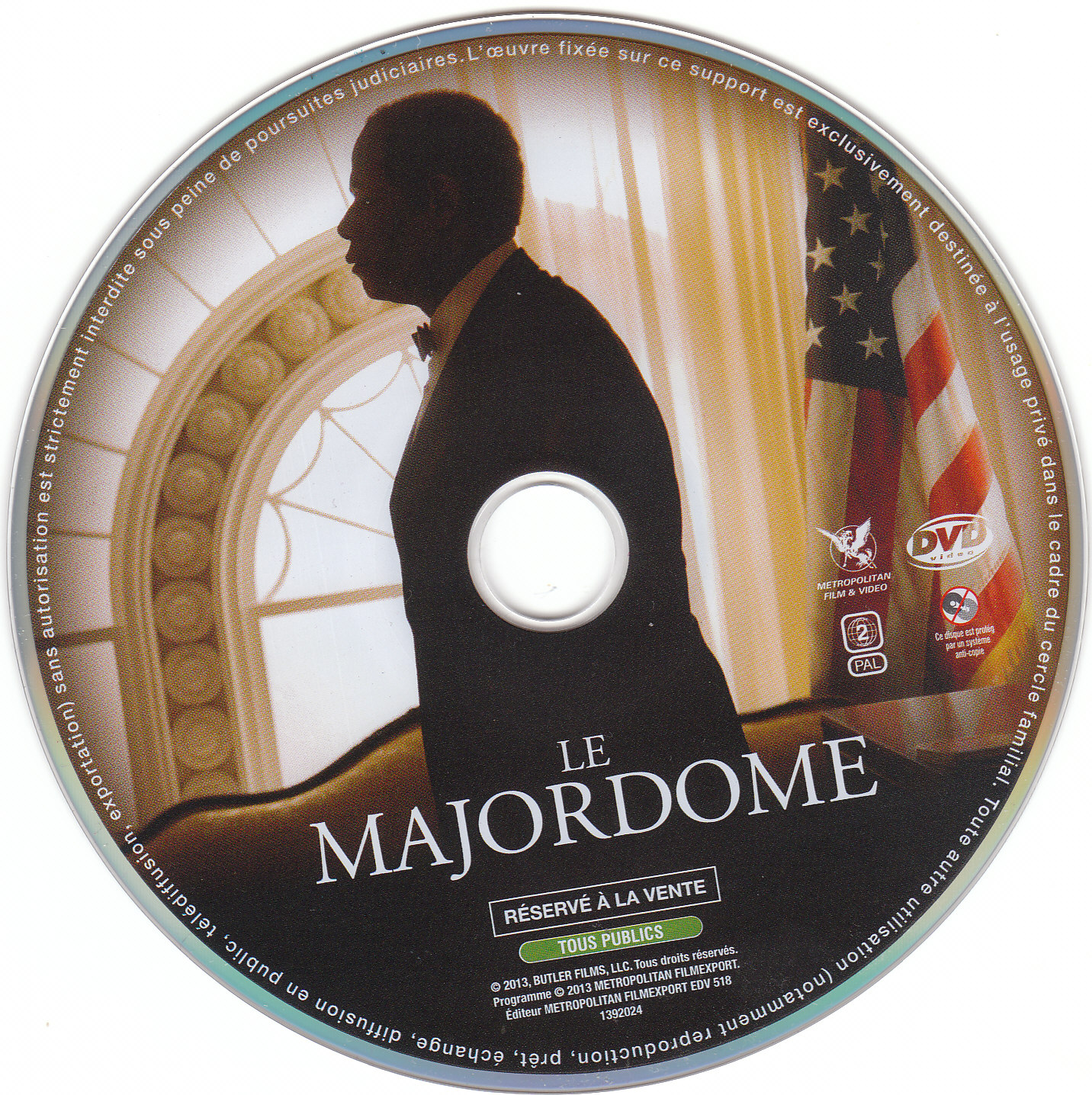 Le majordome