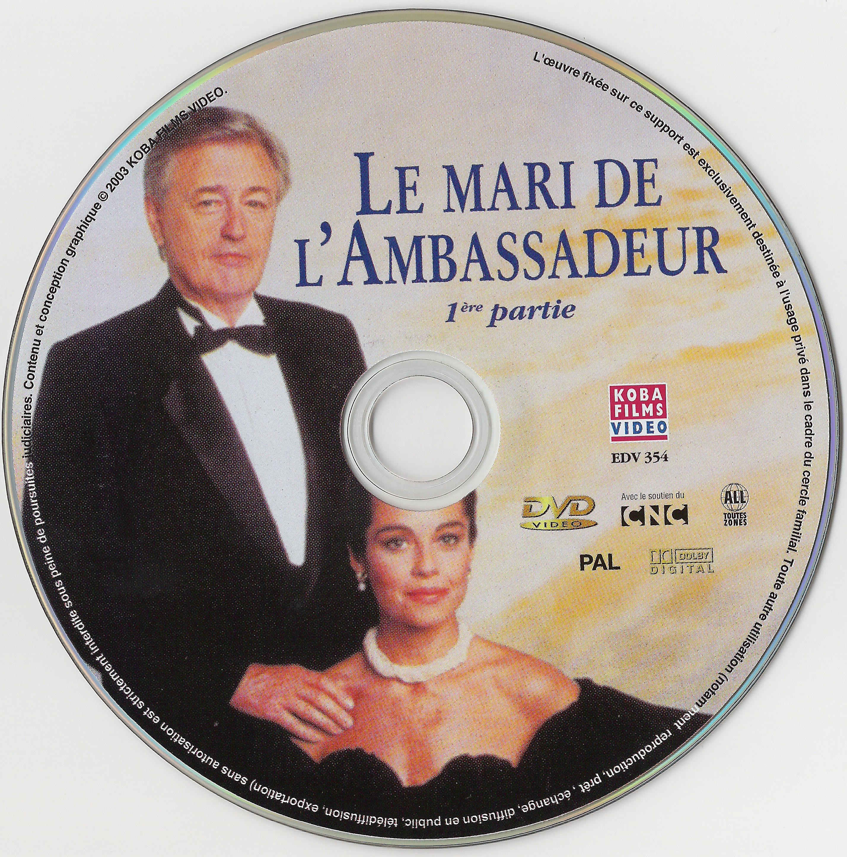 Le mari de l