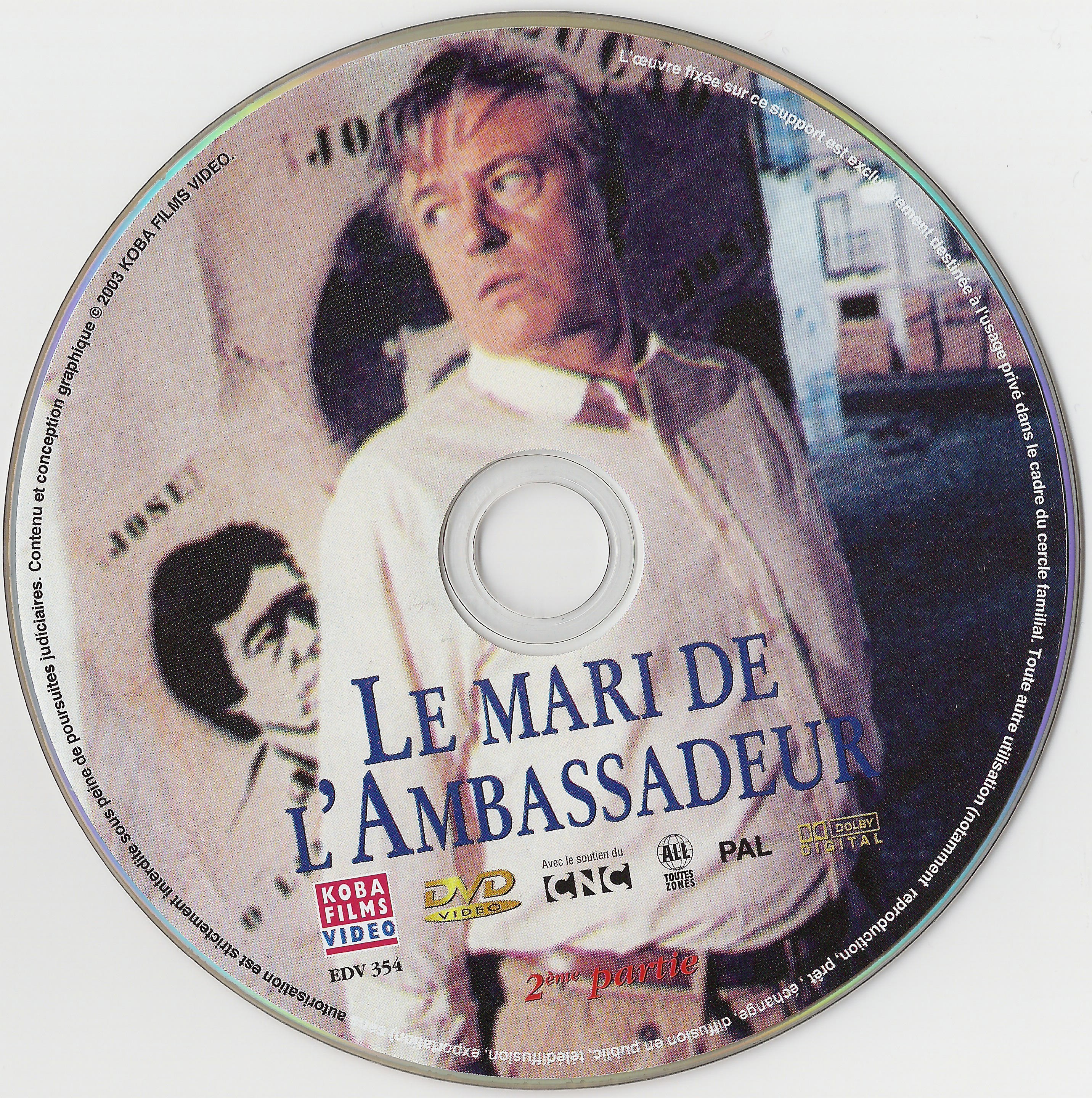 Le mari de l