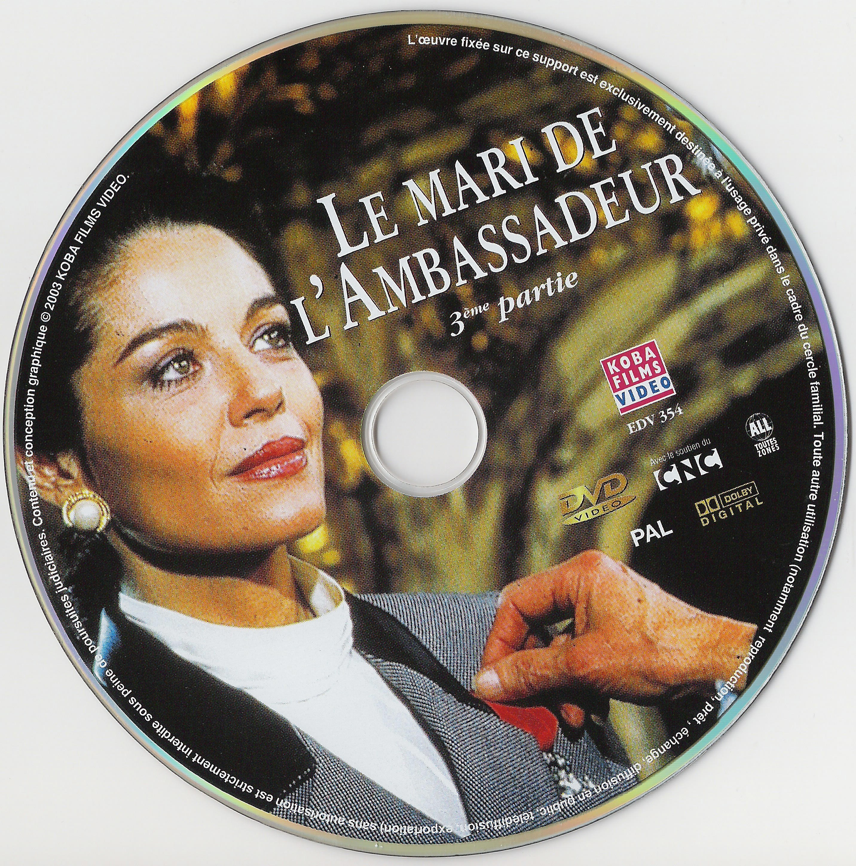 Le mari de l