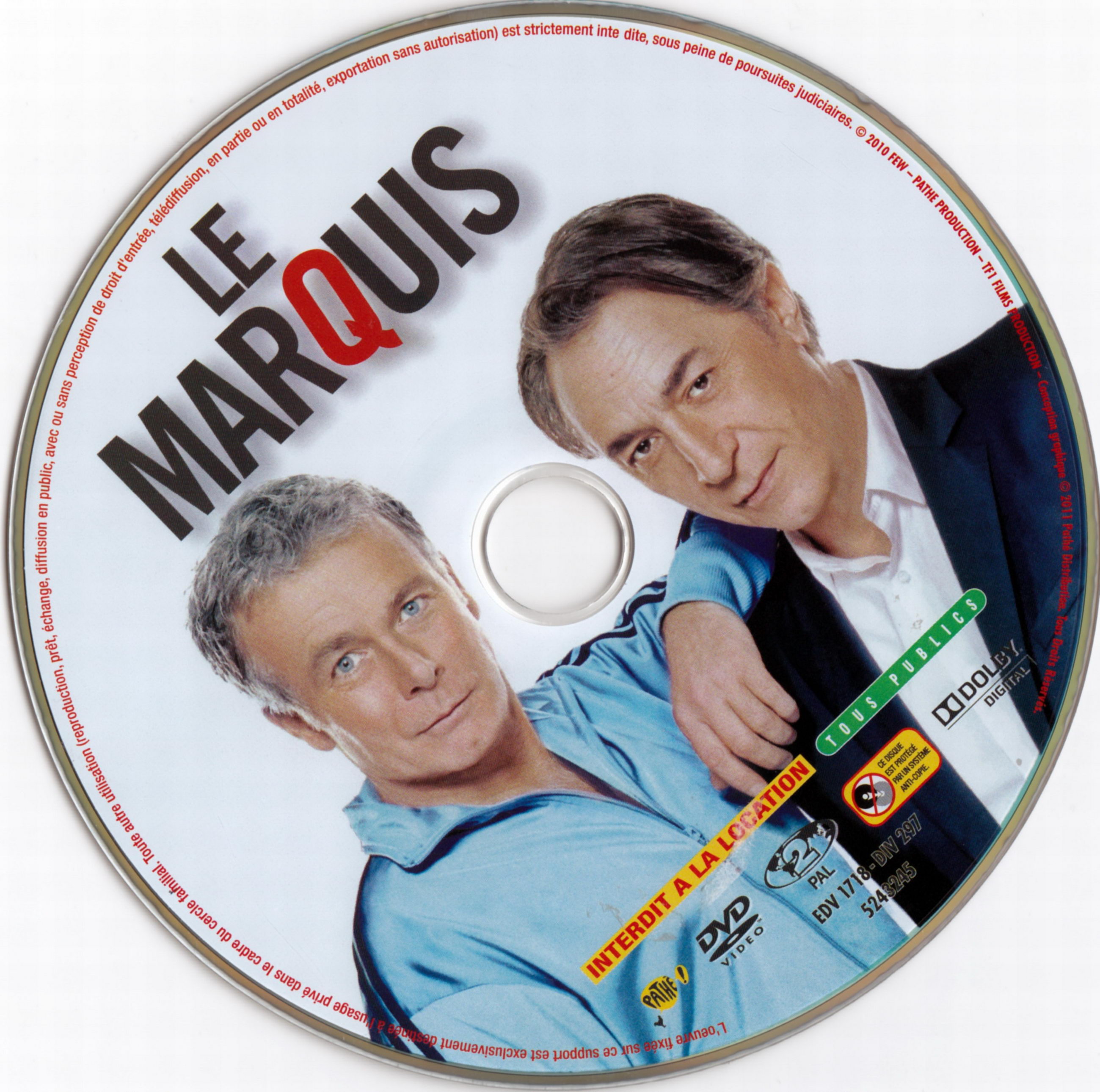 Le marquis