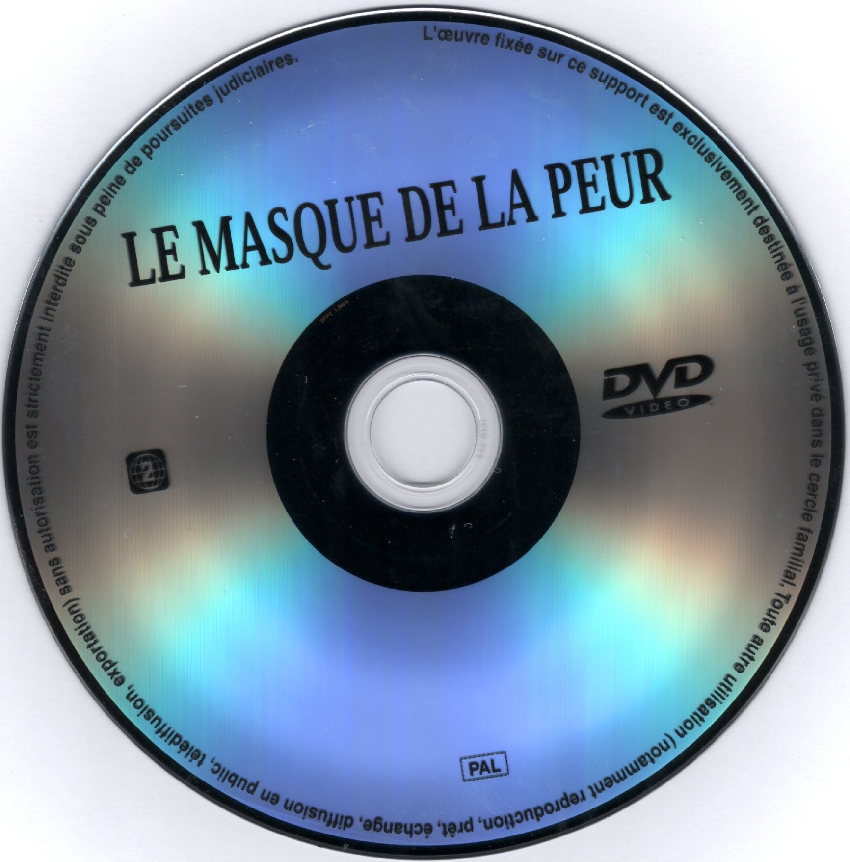 Le masque de la peur