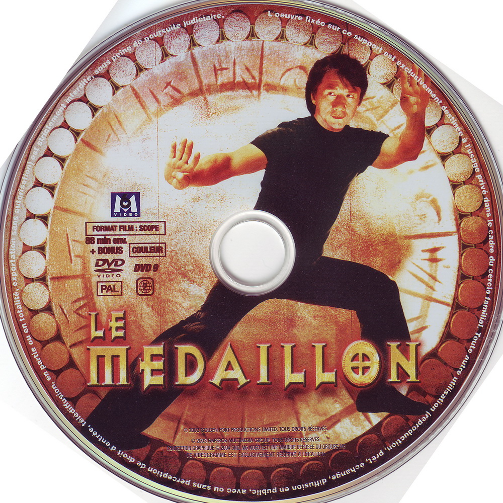 Le mdaillon