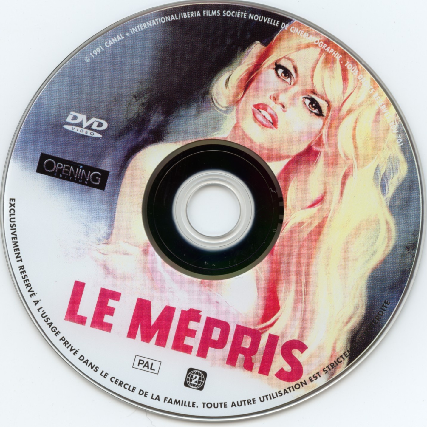 Le mpris