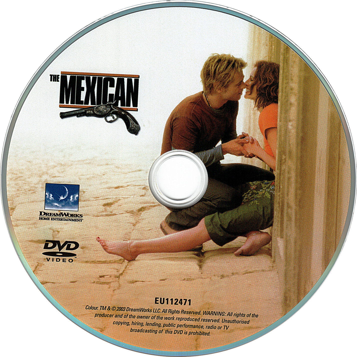 Le mexicain (2001)