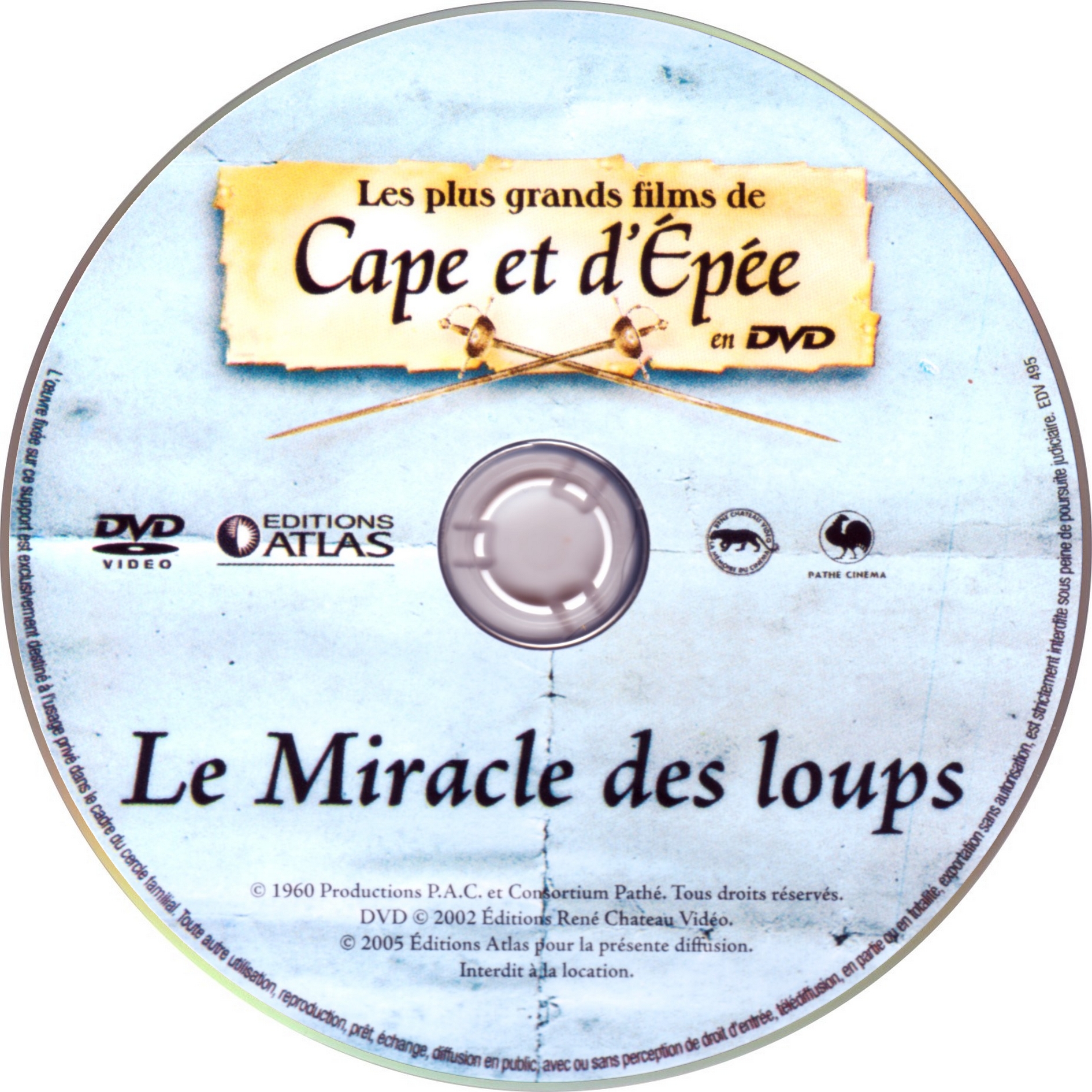 Le miracle des loups