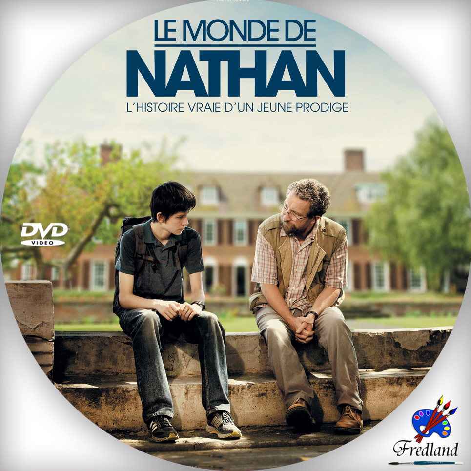 Le monde de Nathan custom