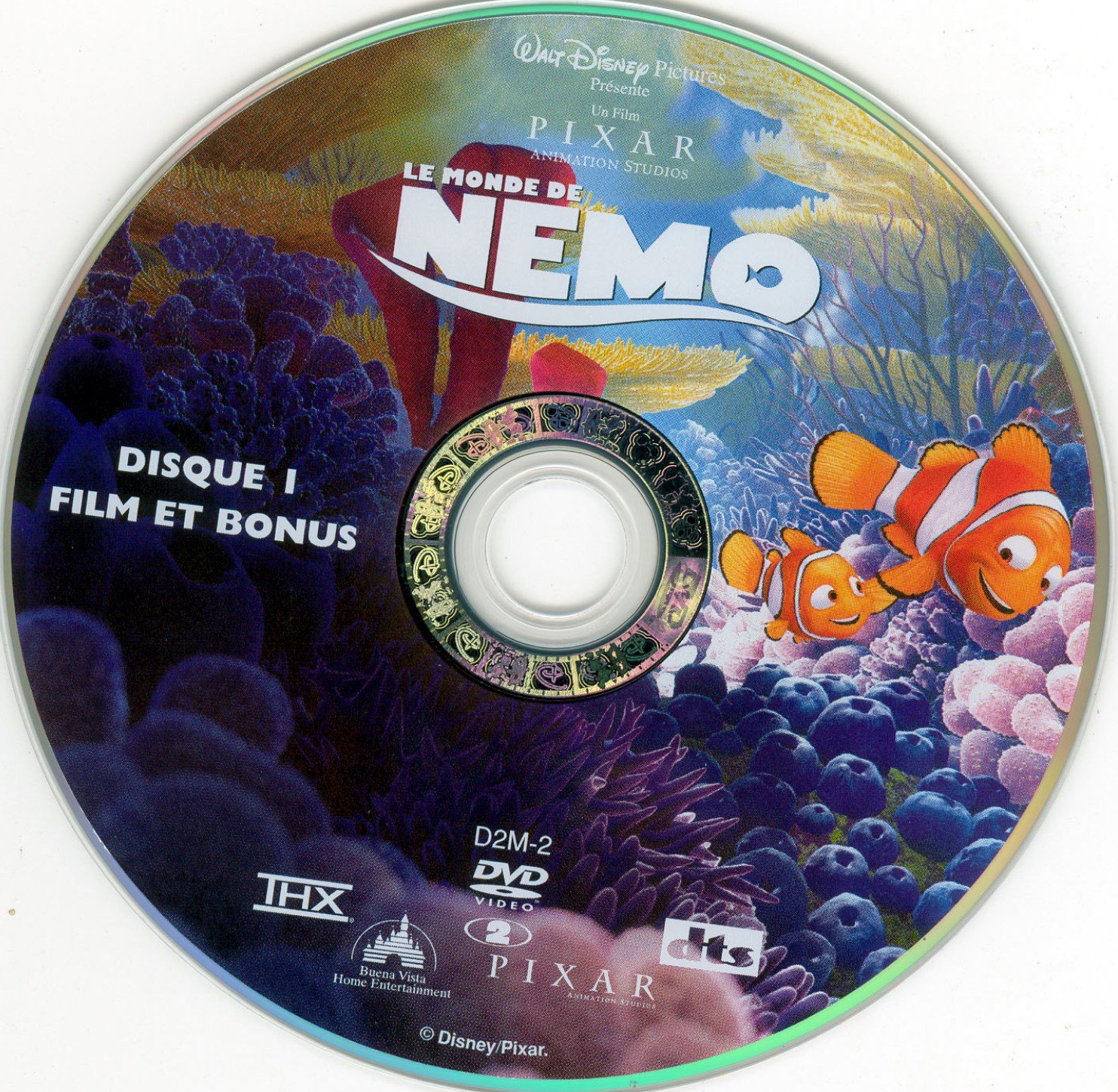 Le monde de Nemo