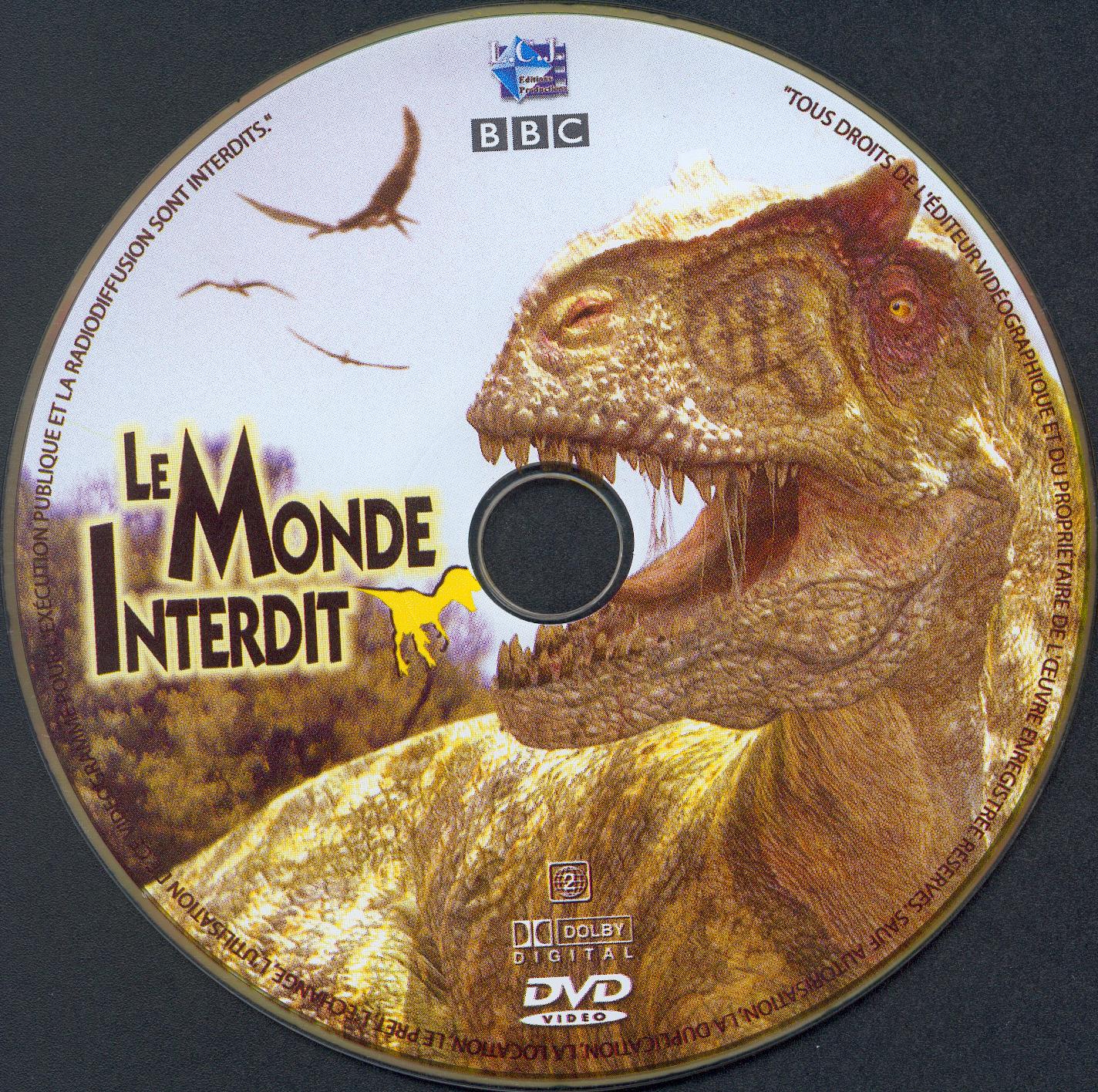 Le monde interdit