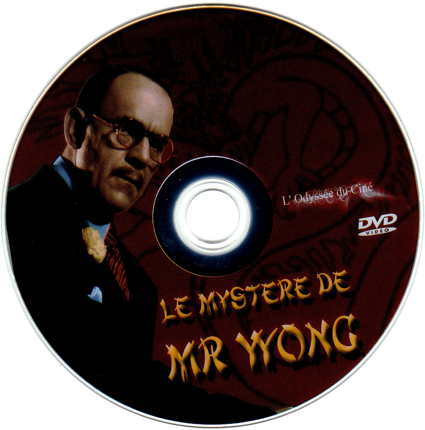 Le mystere de Mr Wong