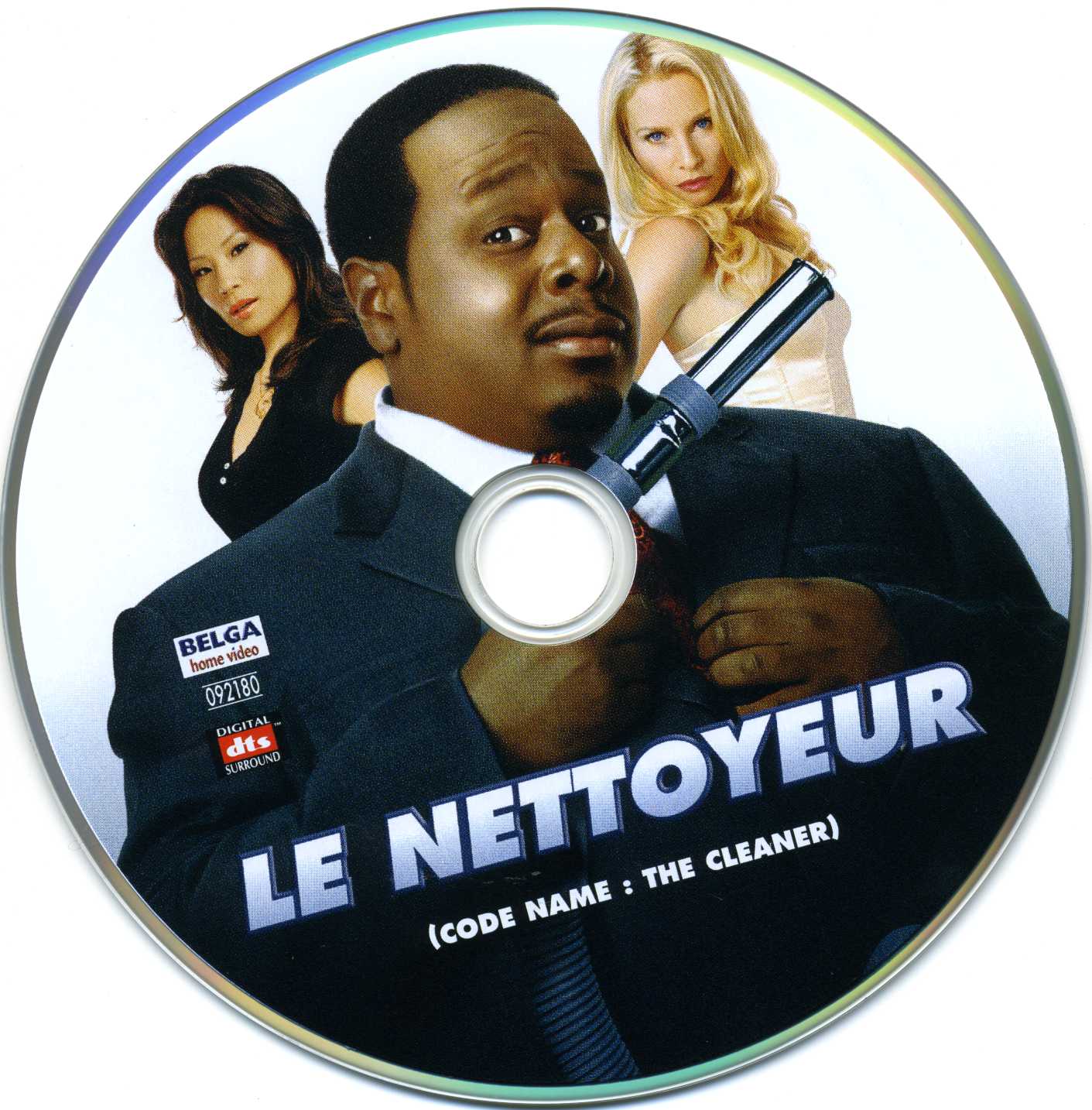 Le nettoyeur