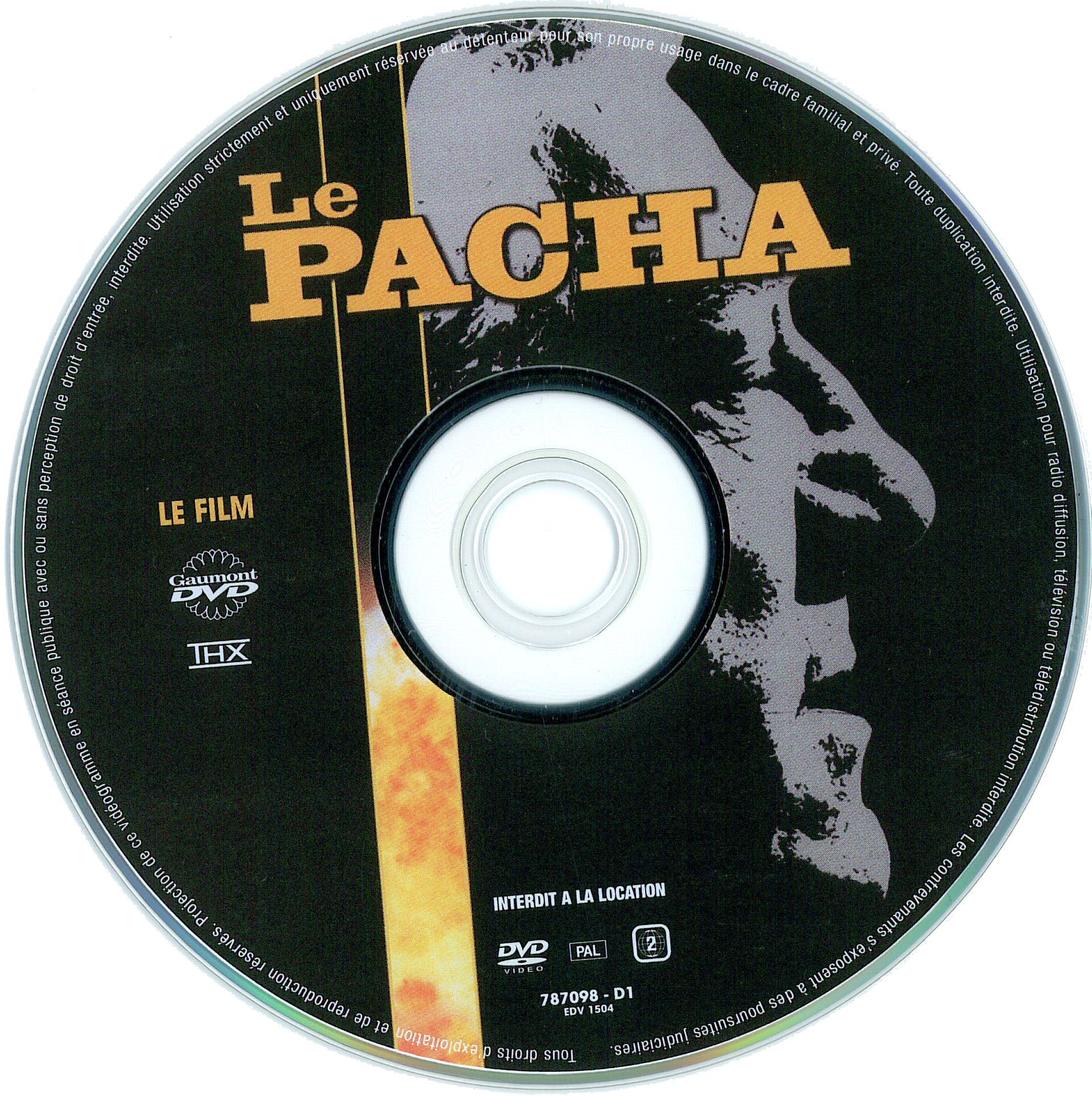 Le pacha DISC 1