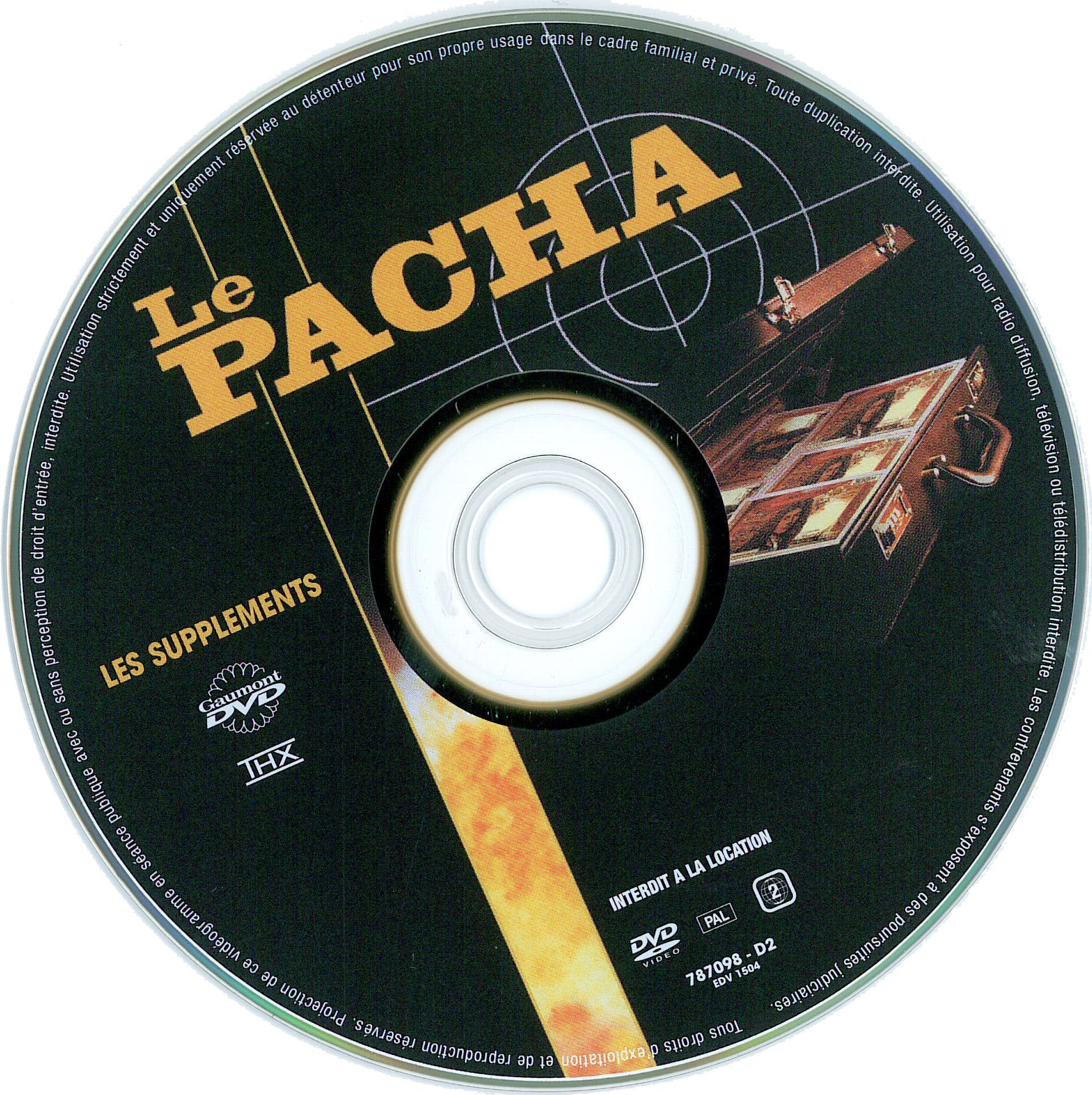 Le pacha DISC 2