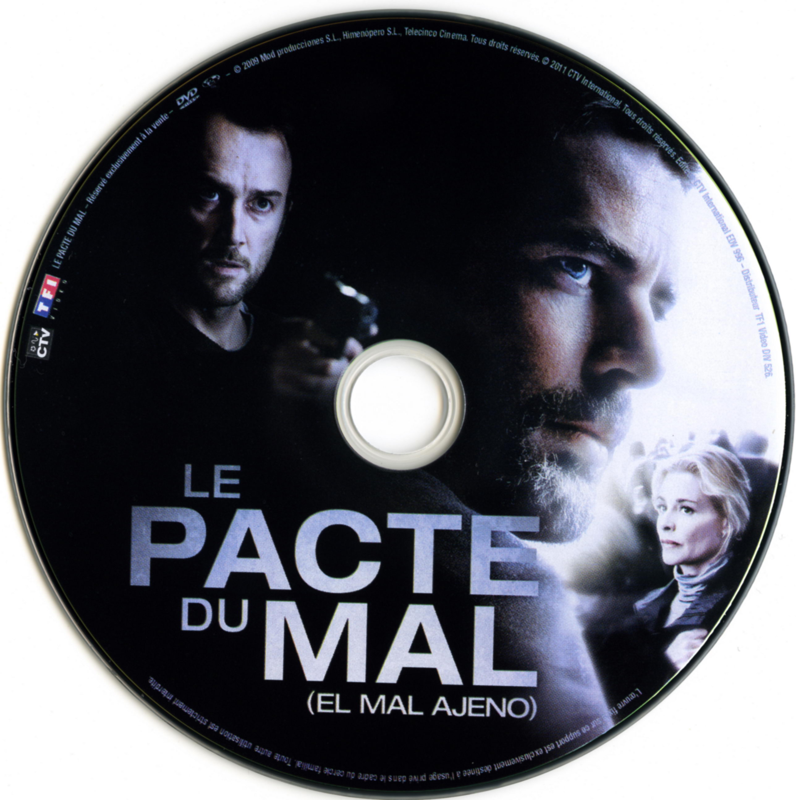 Le pacte du mal