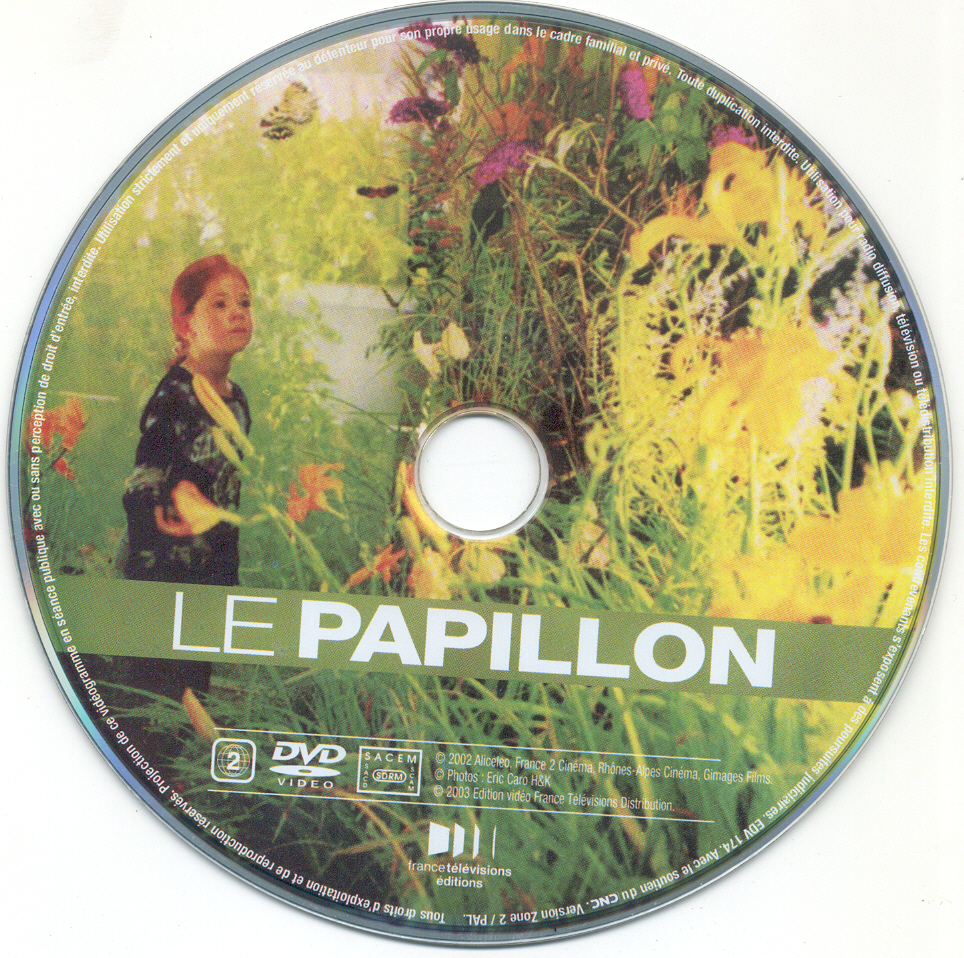 Le papillon