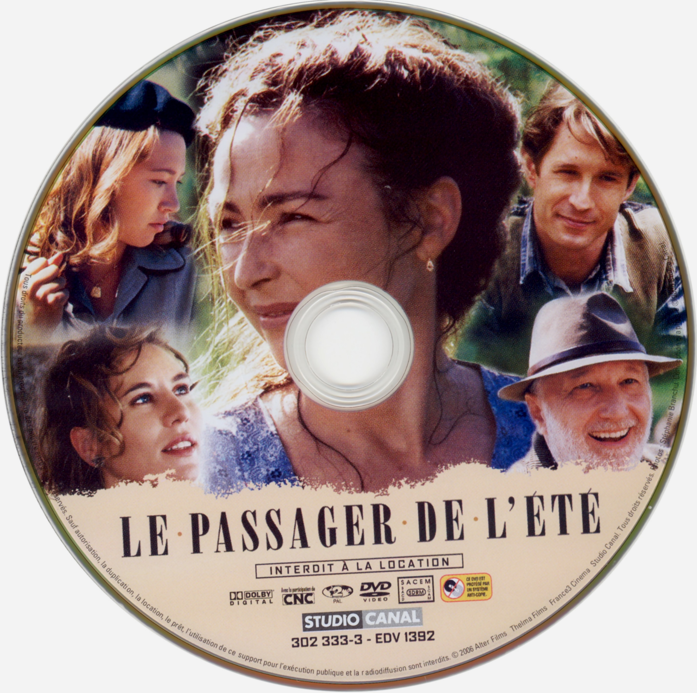 Le passager de l