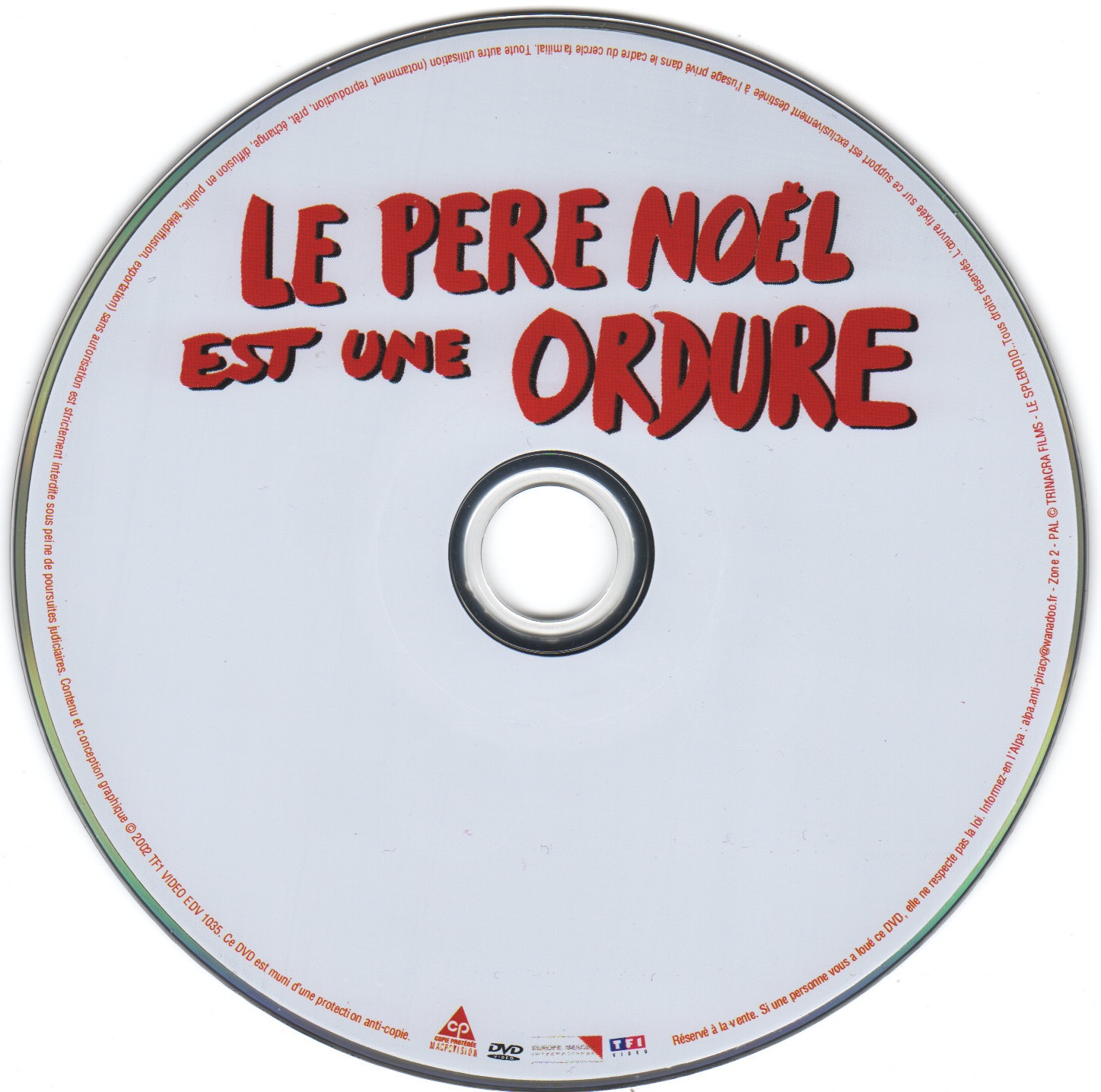 Le pere noel est une ordure v3