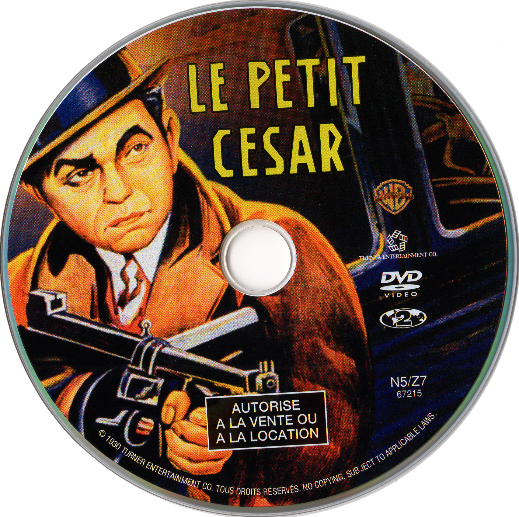 Le petit Csar