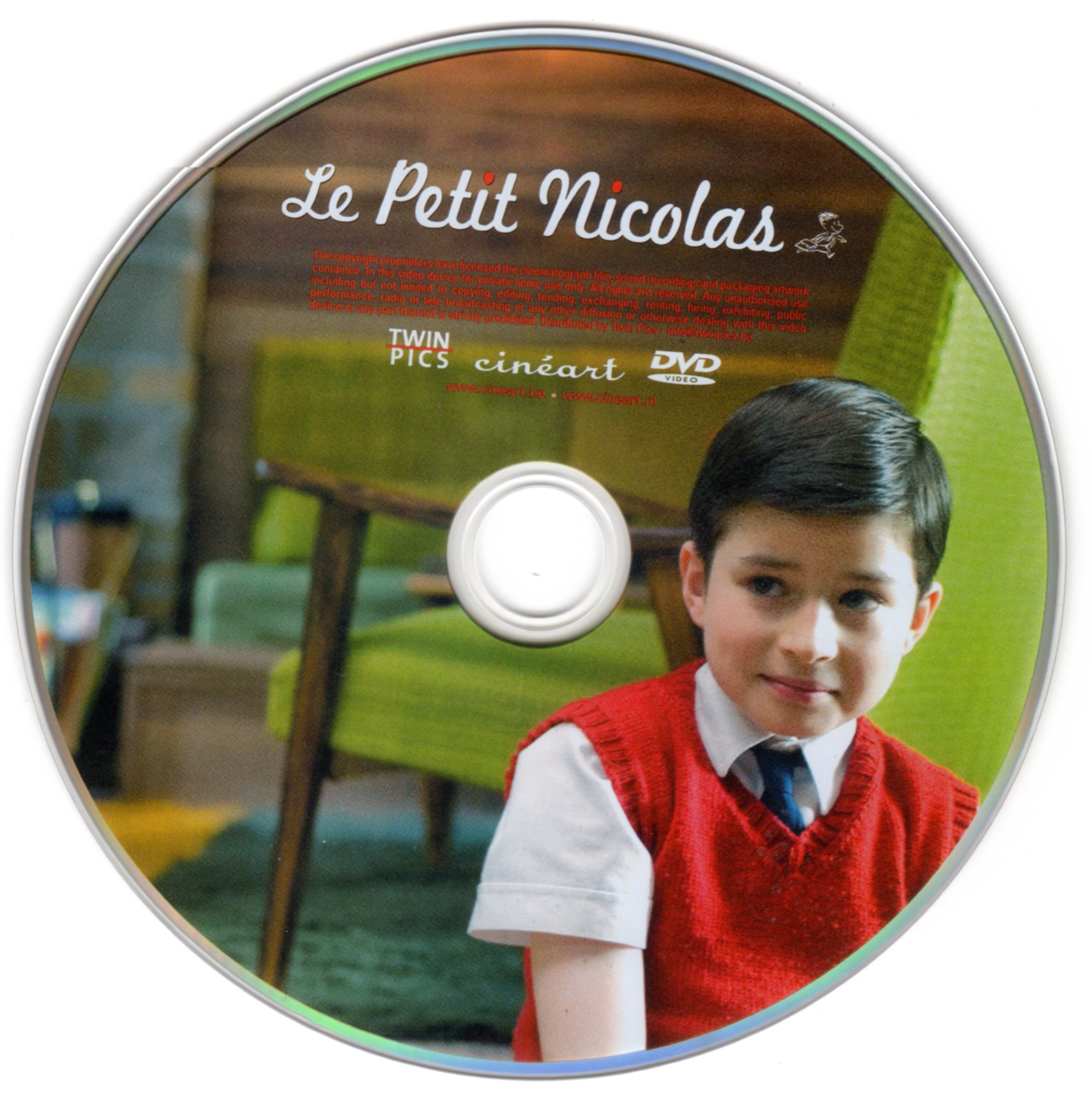 Le petit Nicolas