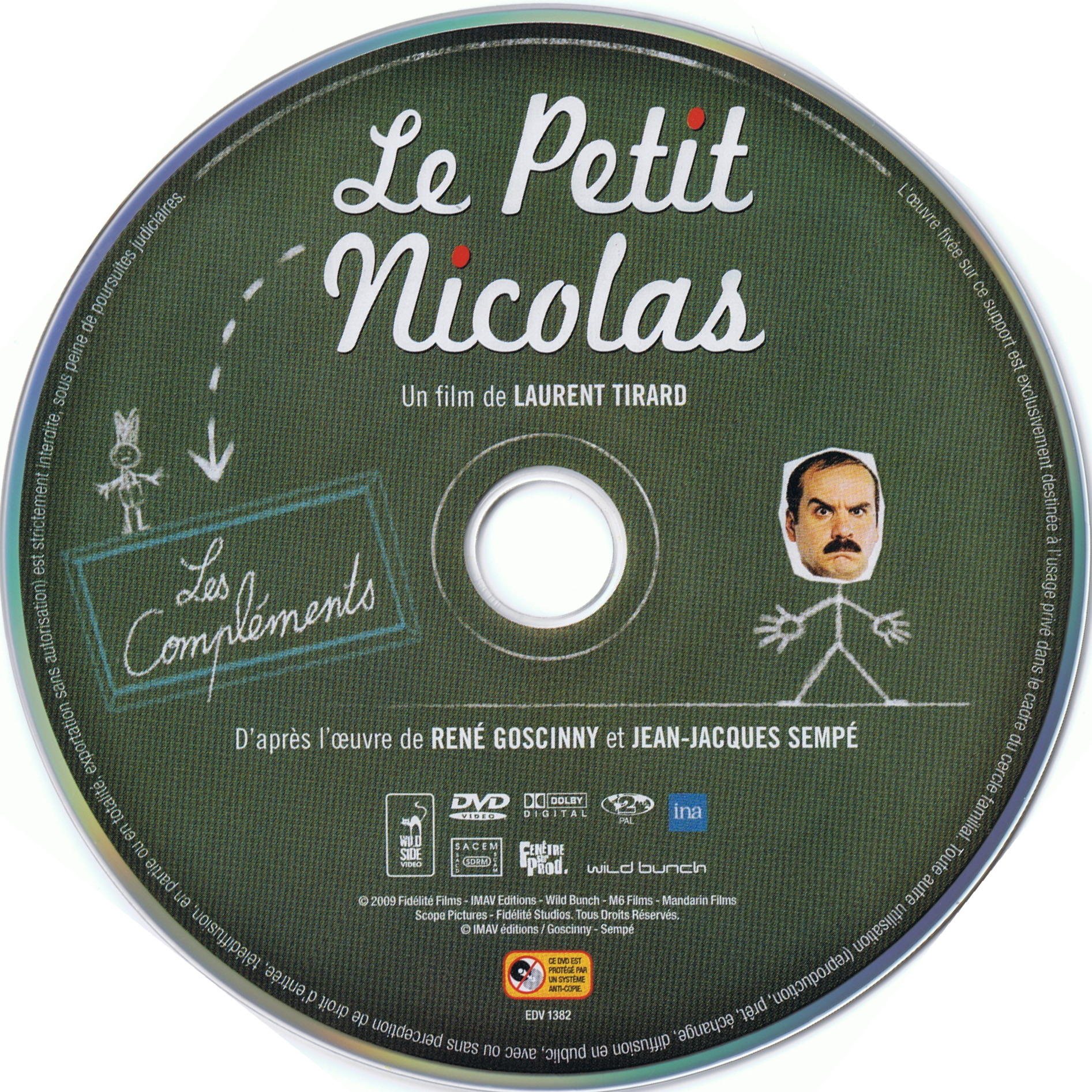 Le petit Nicolas (BONUS)