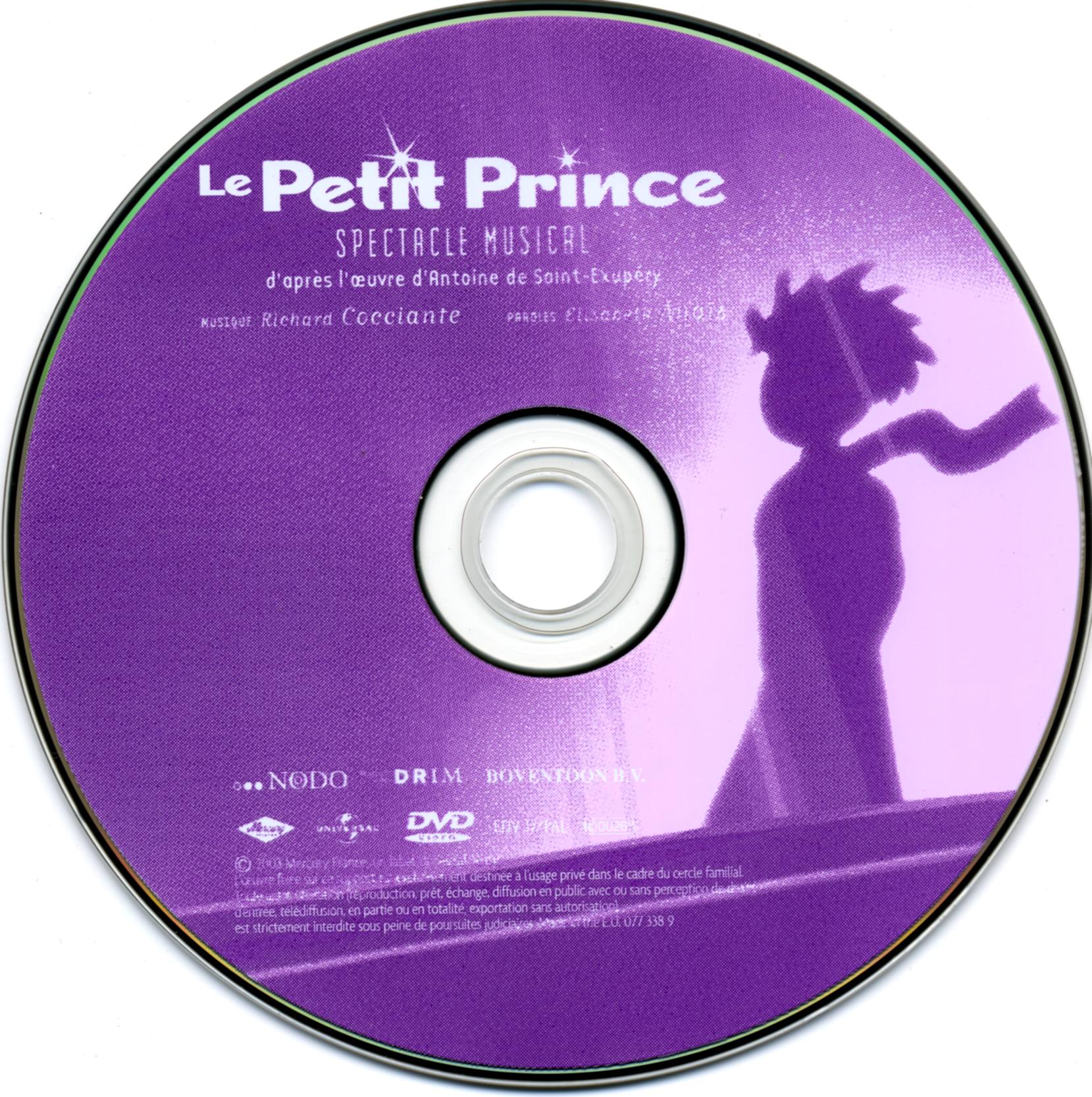 Le petit Prince (Musicale)
