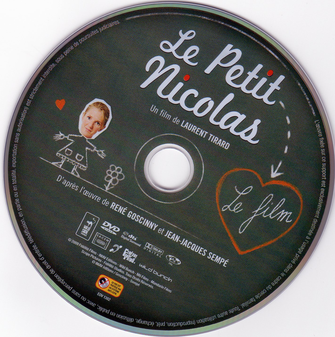 Le petit nicolas (FILM)