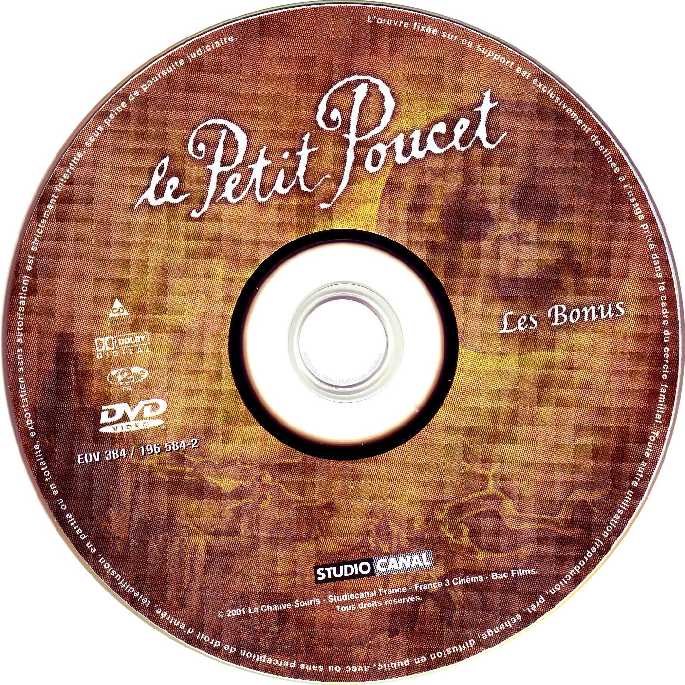 Le petit poucet DISC 2