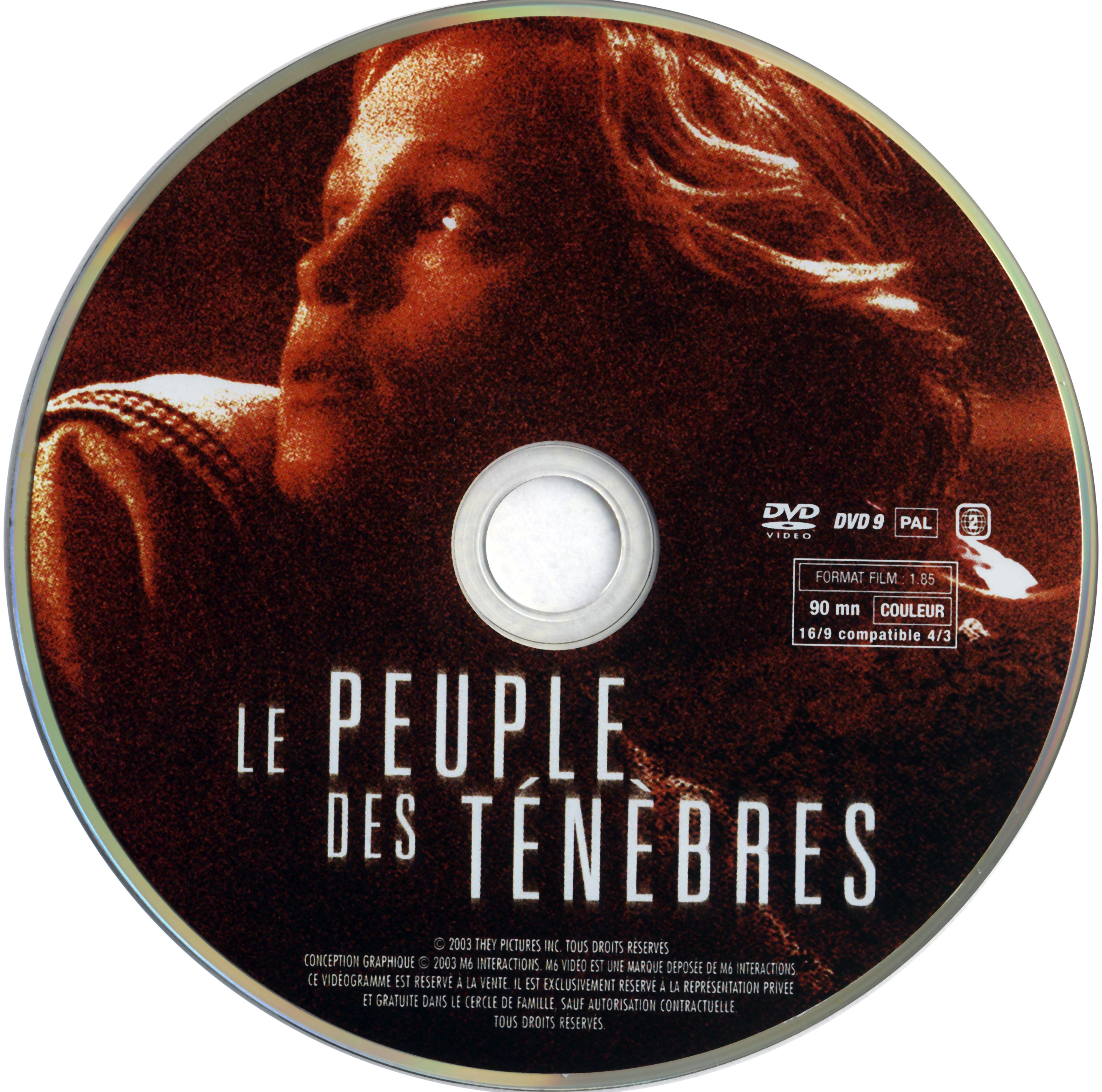 Le peuple des tenebres