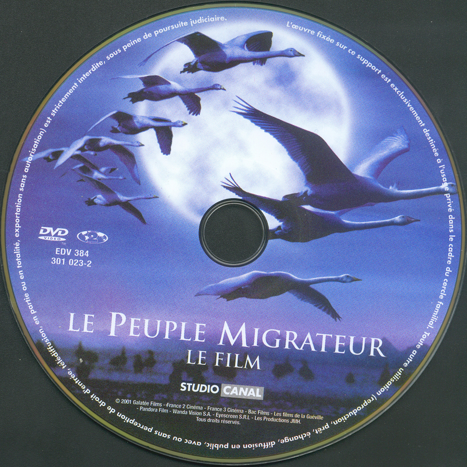 Le peuple migrateur v2