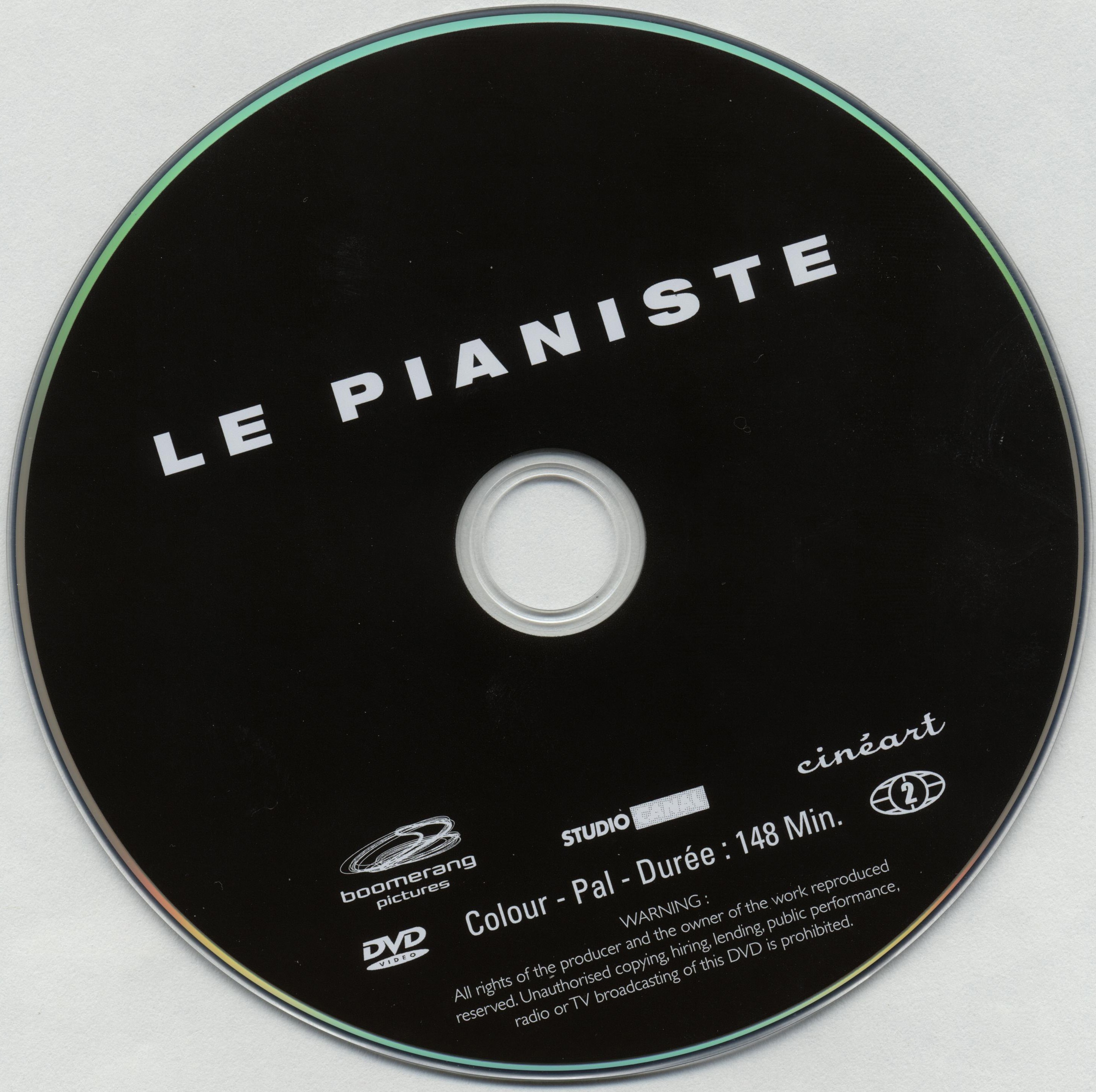 Le pianiste