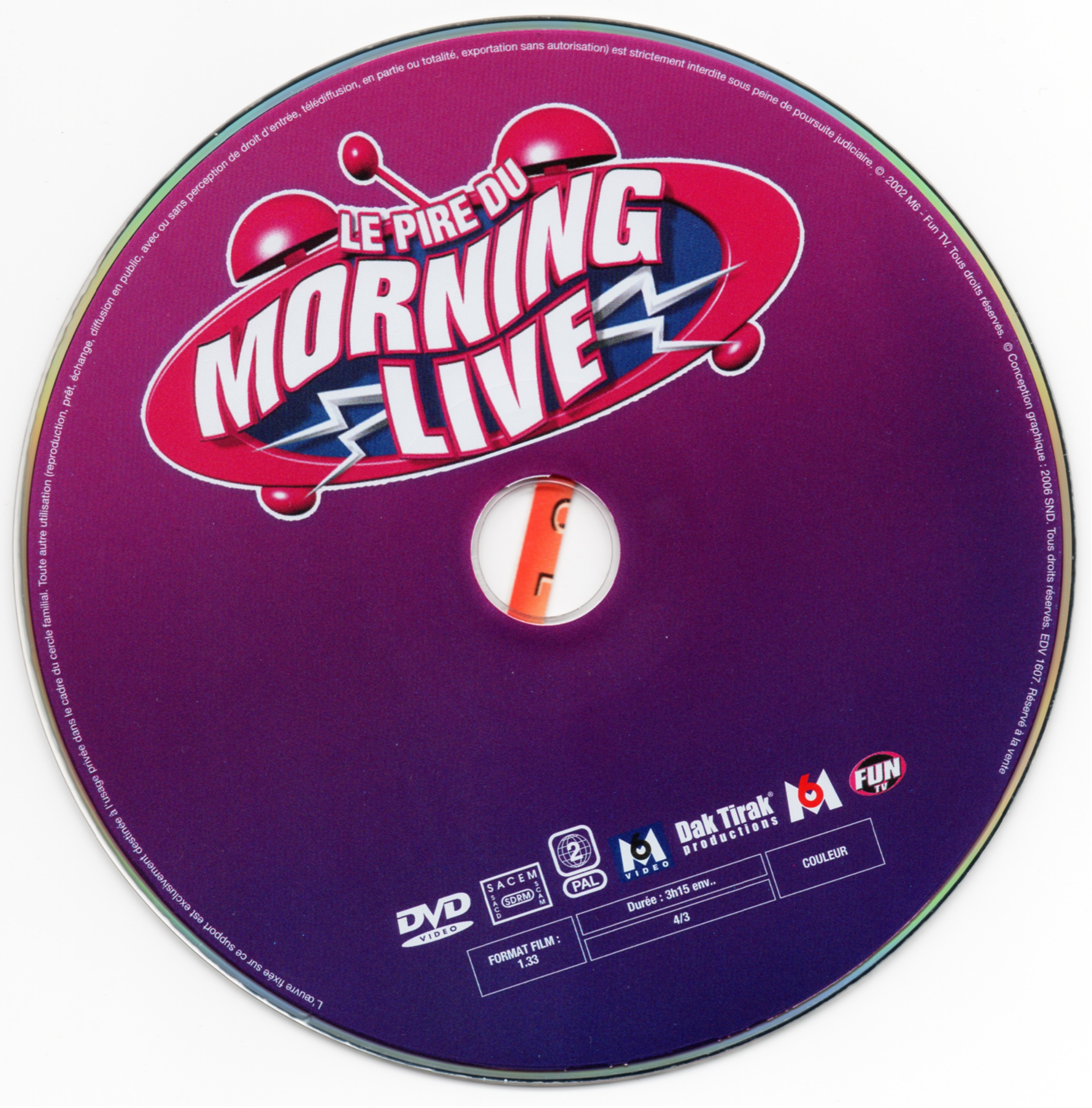 Le pire du morning live