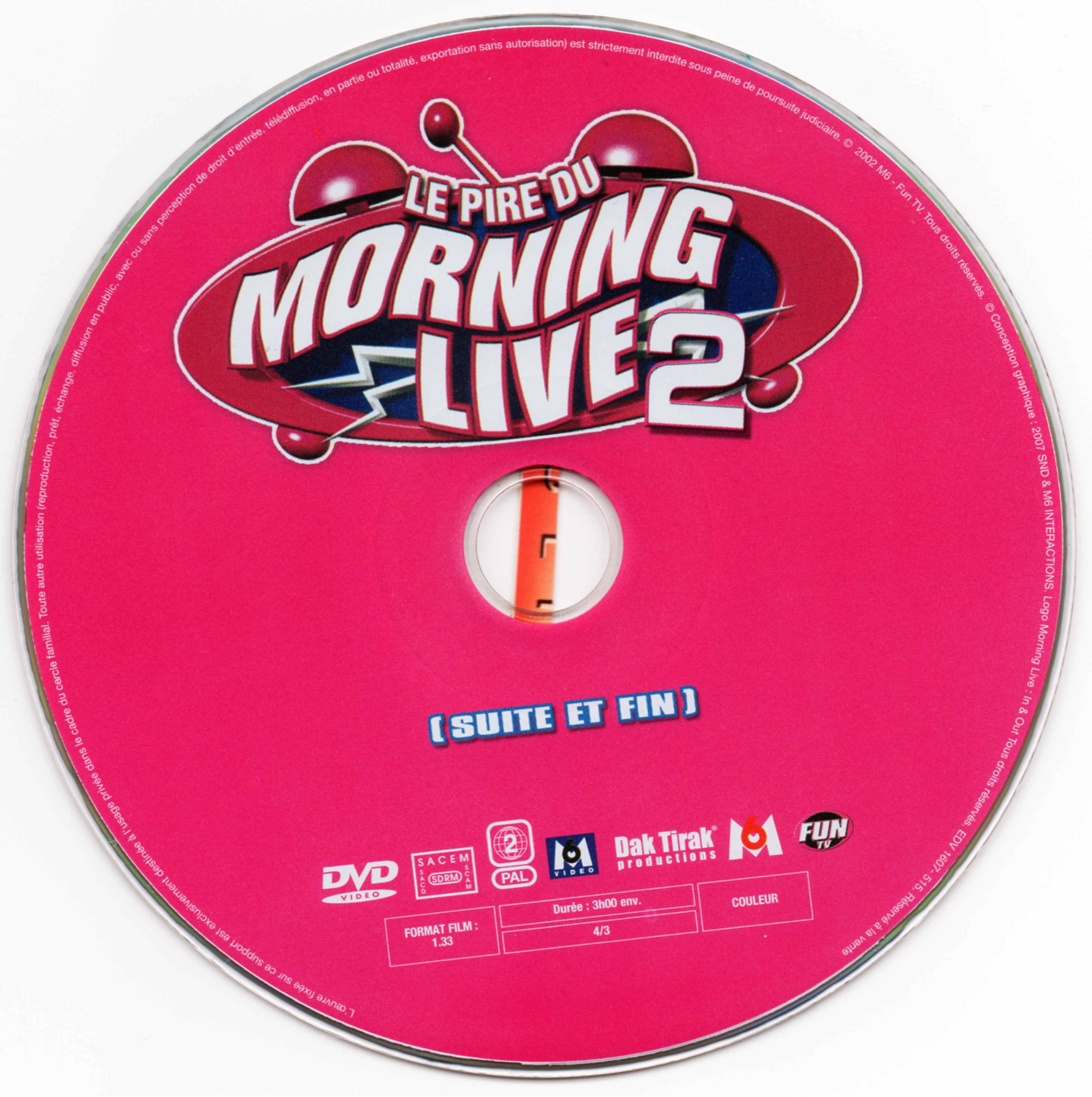 Le pire du morning live 2