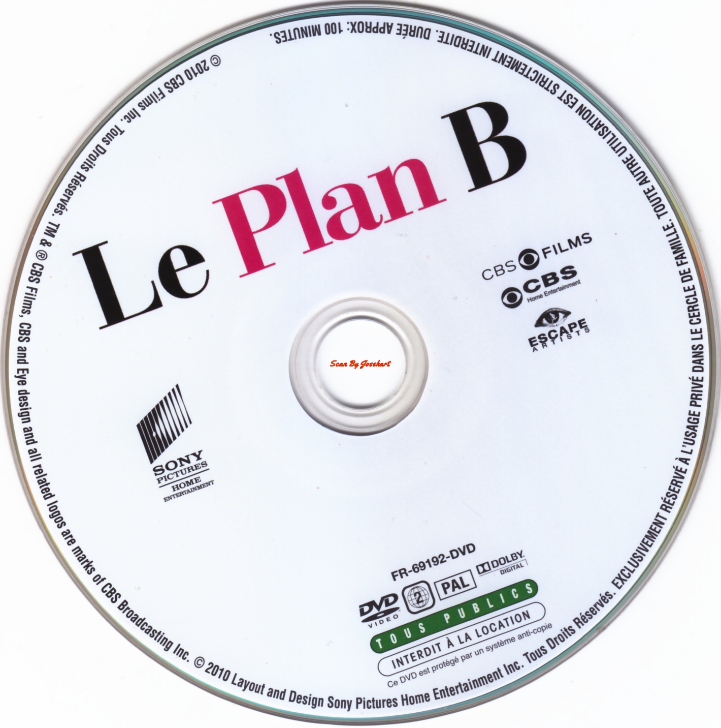 Le plan B