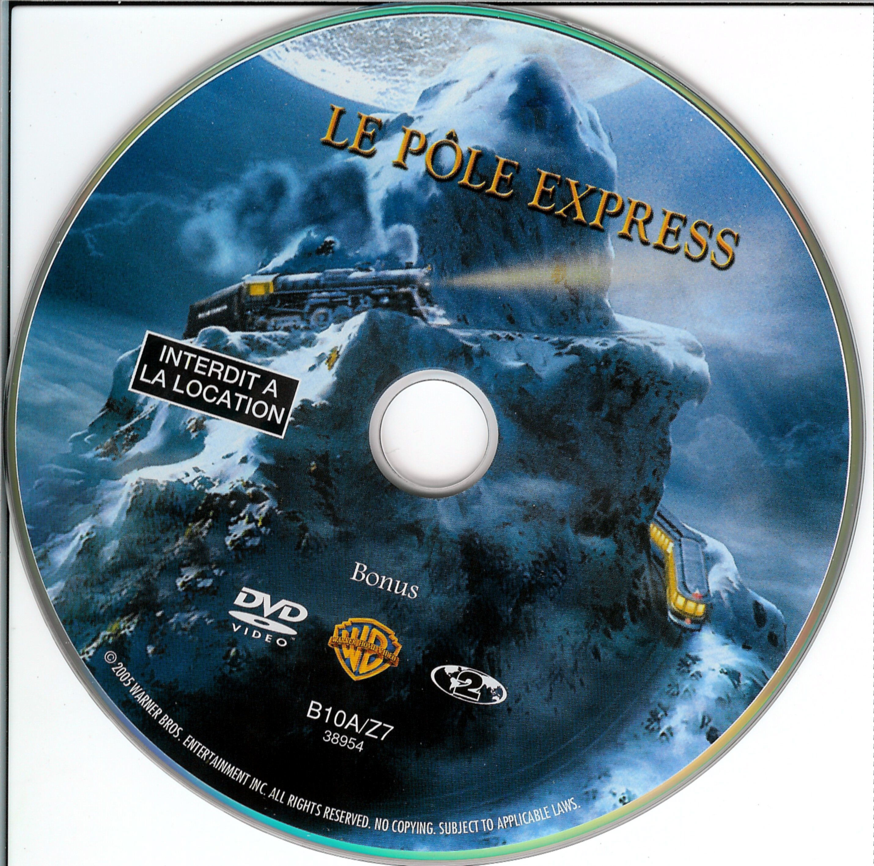 Le pole express DISC 2