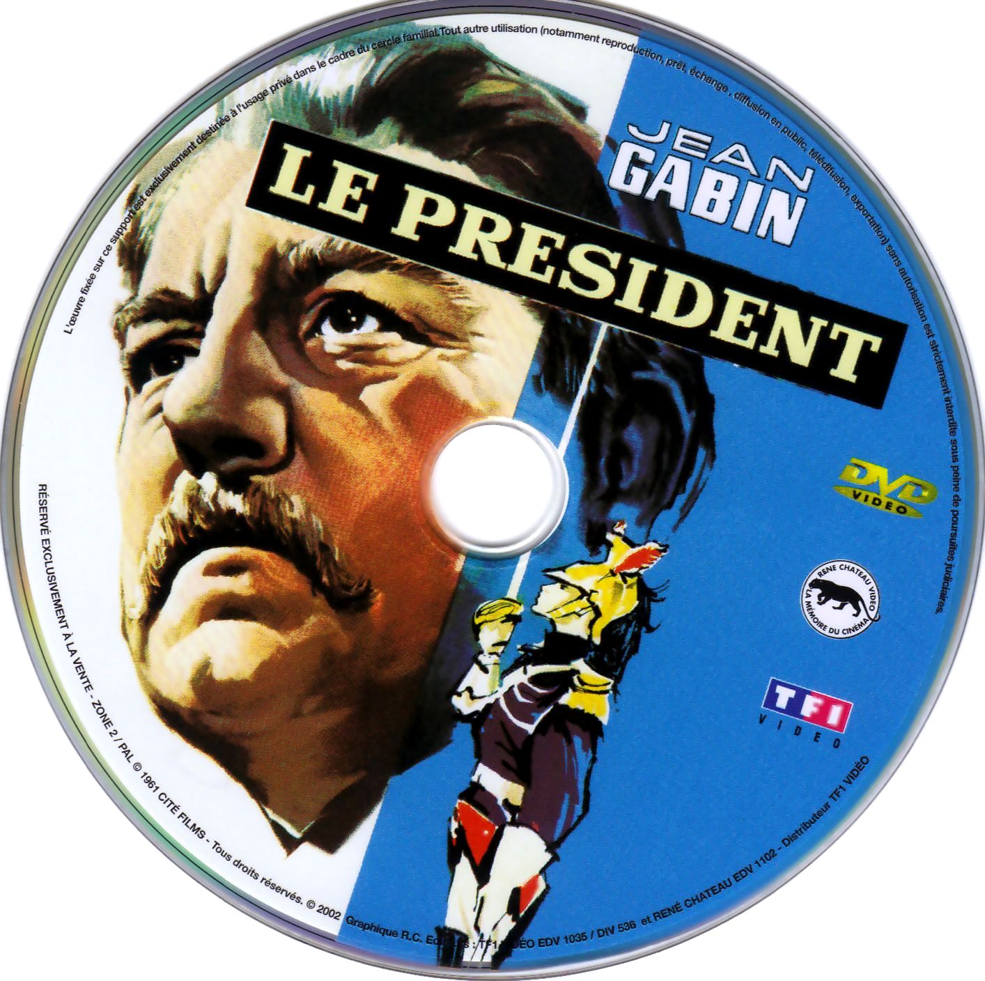 Le president