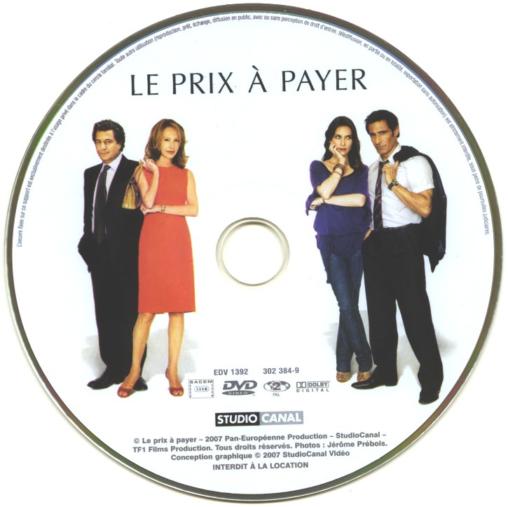 Le prix  payer v2