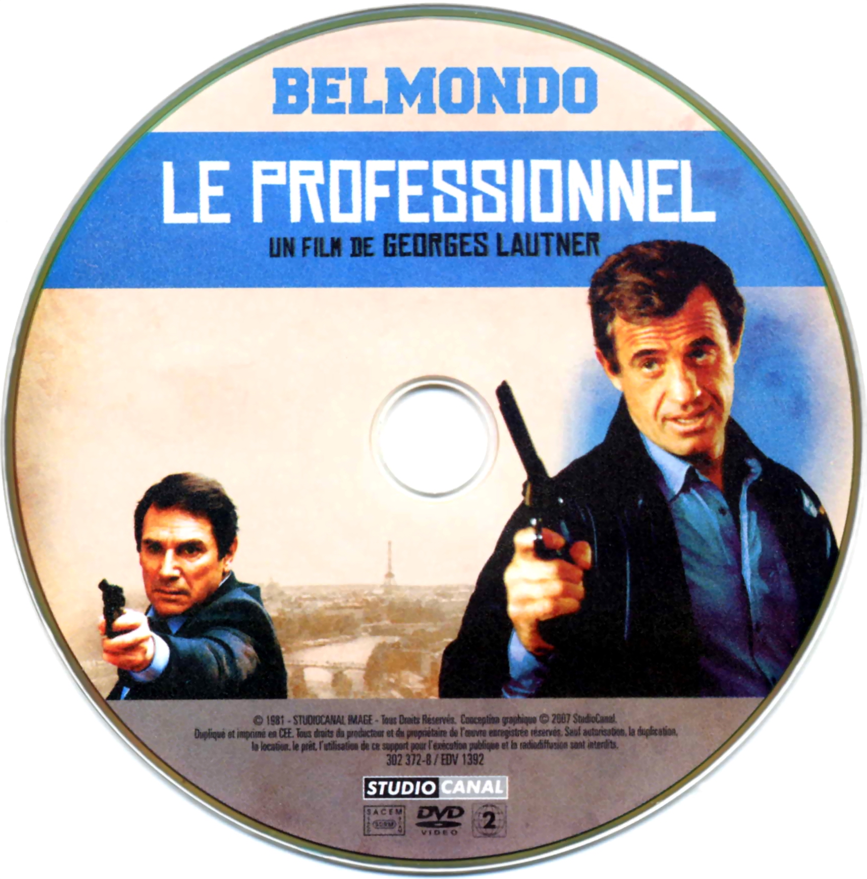 Le professionnel v3